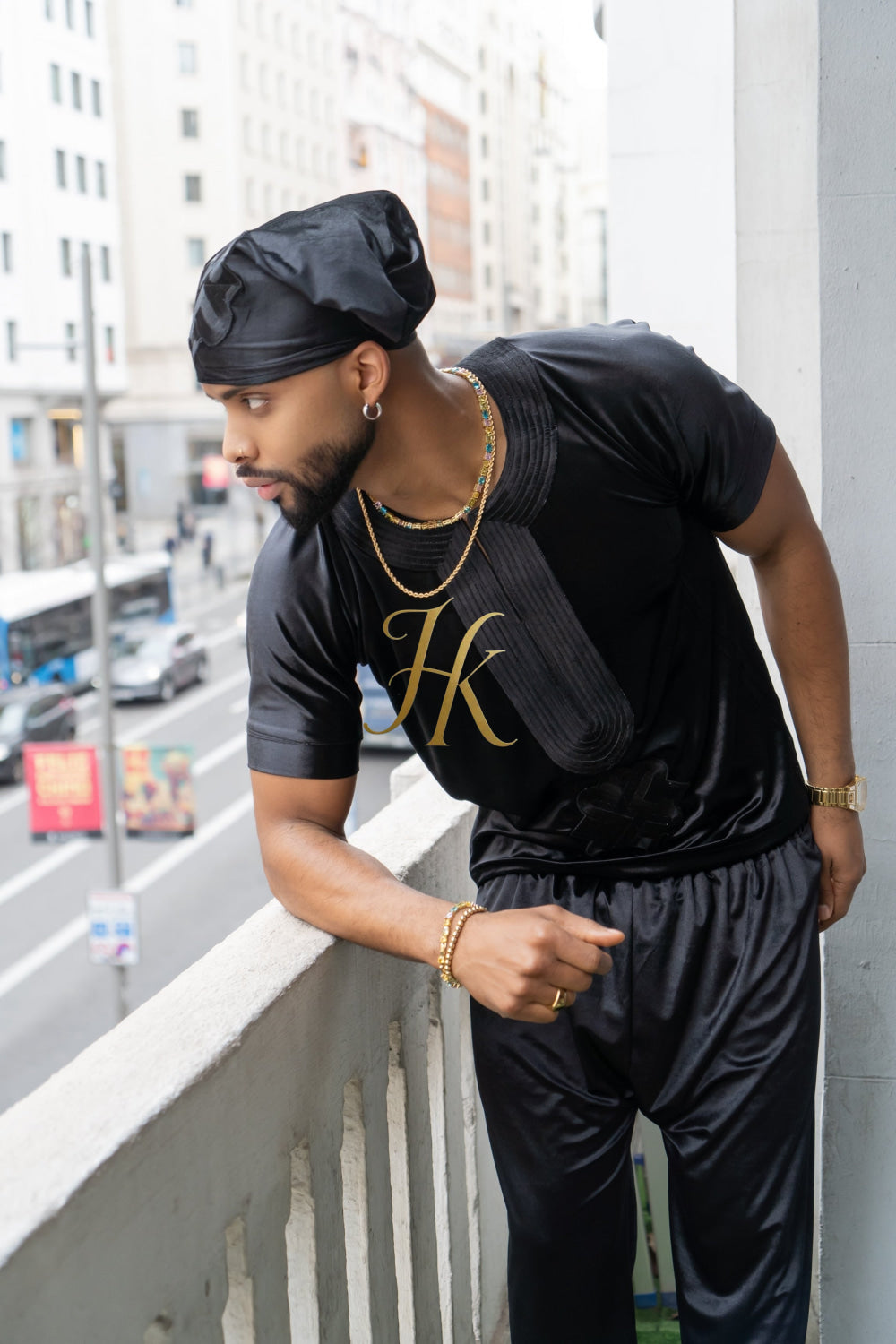 Luxury Men's Velvet Dashiki Set | Kaftan African Shirt & Pants | Regal Dashiki Menswear - kayibstrore