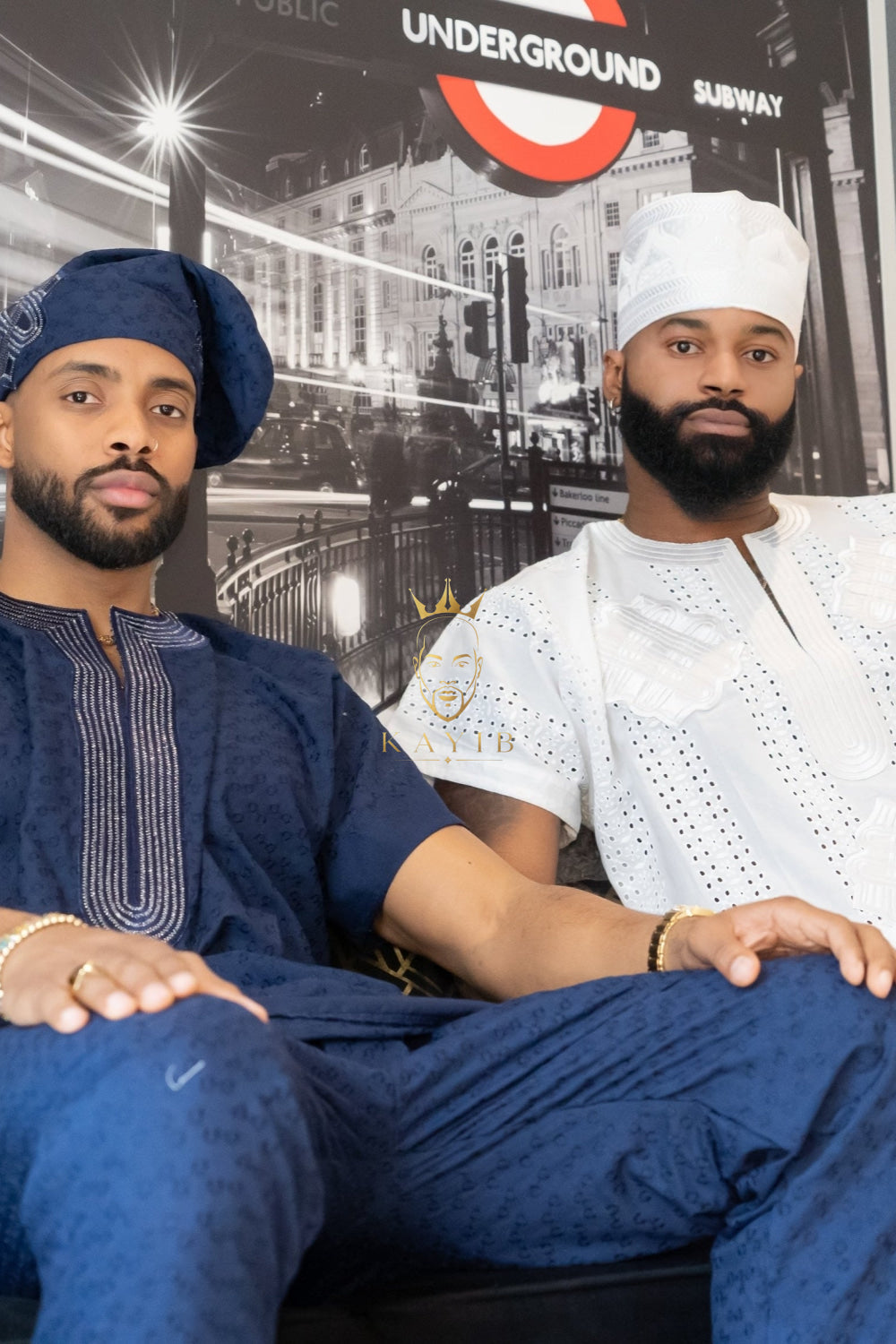 Men's Lace Two-Piece Clothing: Sophisticated & Versatile Ensemble - kayibstrore