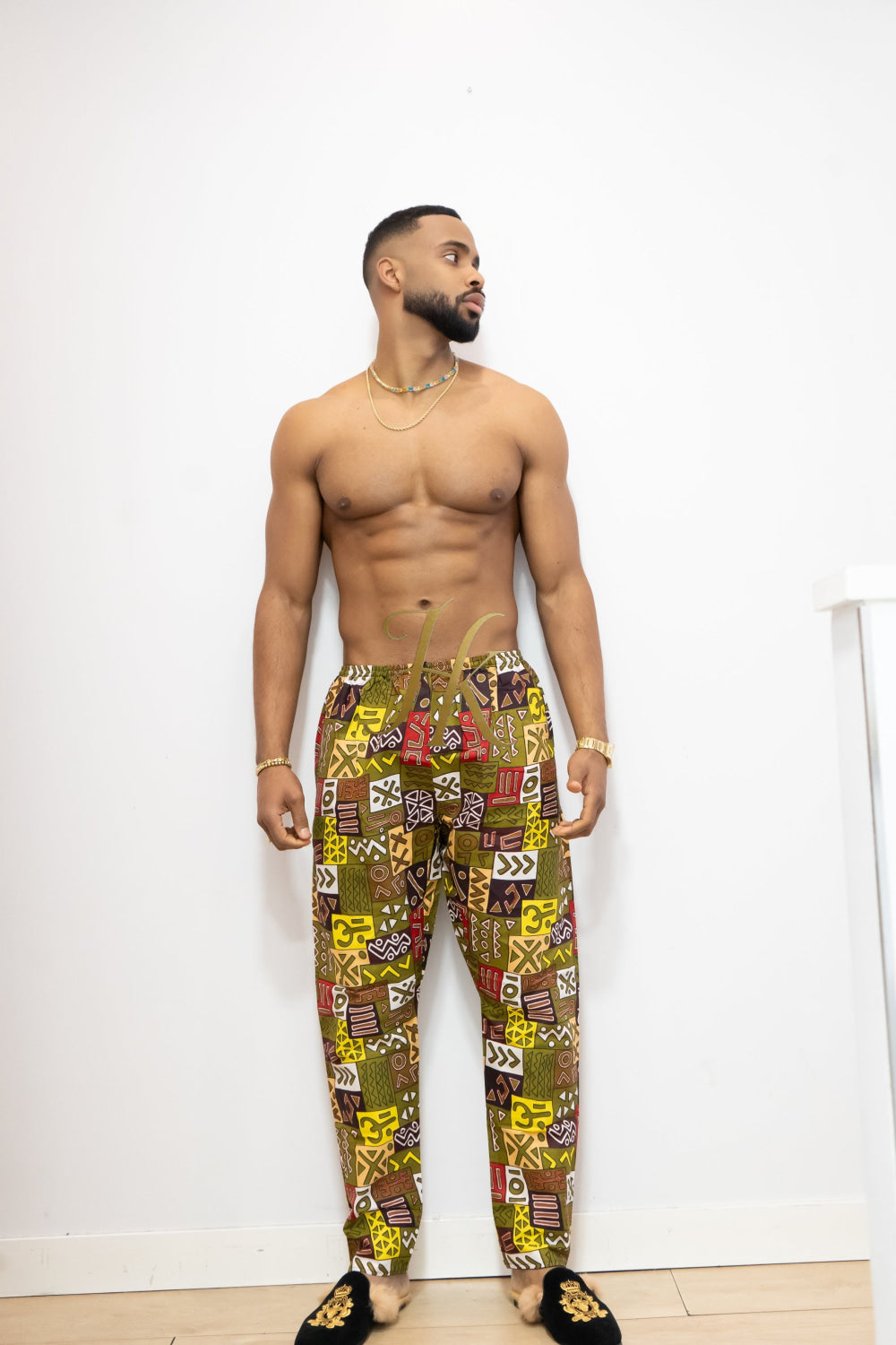 Handmade Tribal Hippie summer beachwear Pants - Eco-Friendly & Versatile - kayibstrore