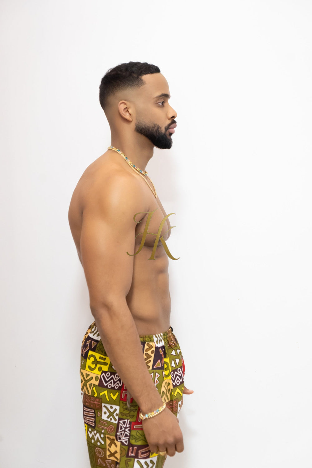 Handmade Tribal Hippie summer beachwear Pants - Eco-Friendly & Versatile - kayibstrore