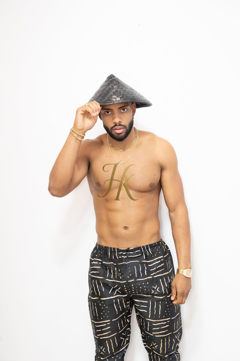 Luxury Handmade Tribal Hippie summer beachwear Pants - Eco-Friendly & Versatile - kayibstrore