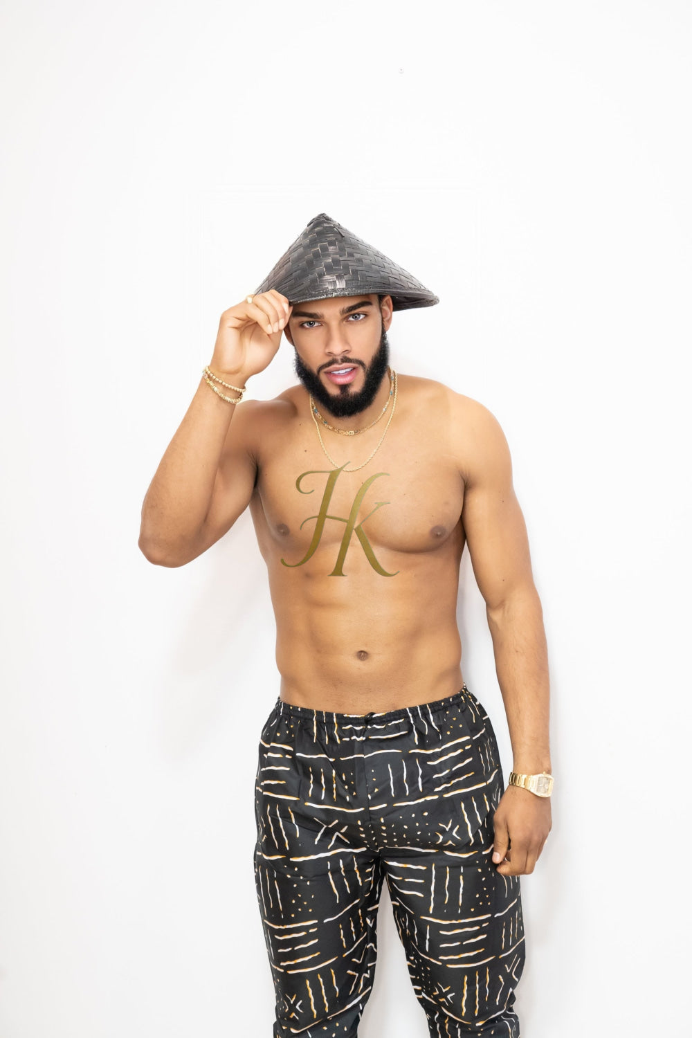 Luxury Handmade Tribal Hippie summer beachwear Pants - Eco-Friendly - kayibstrore