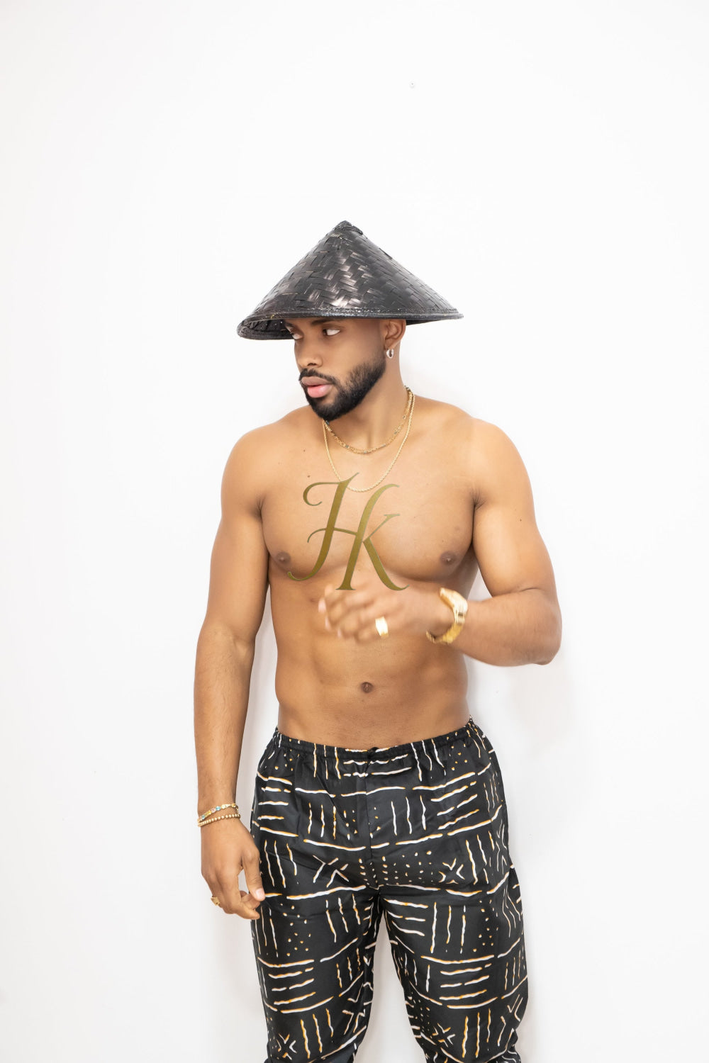 Luxury Handmade Tribal Hippie summer beachwear Pants - Eco-Friendly & Versatile - kayibstrore