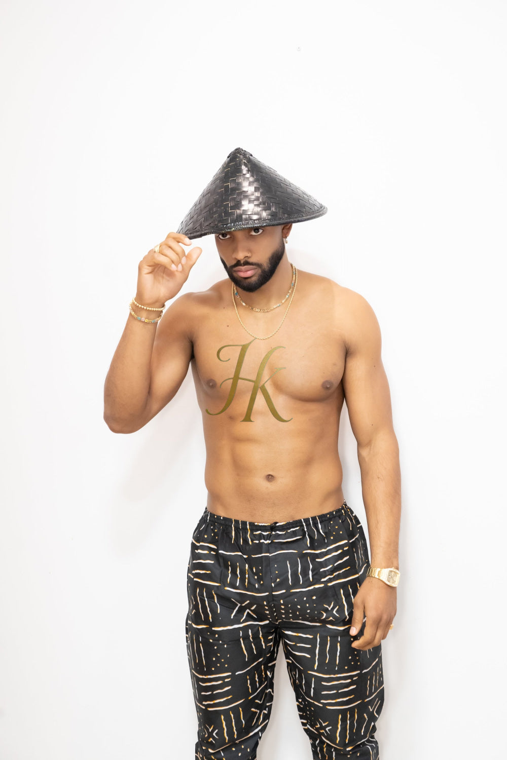 Luxury Handmade Tribal Hippie summer beachwear Pants - Eco-Friendly & Versatile - kayibstrore