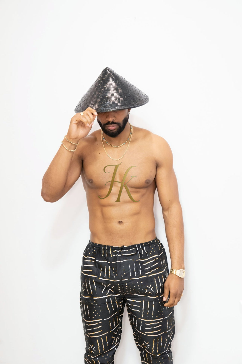 Luxury Handmade Tribal Hippie summer beachwear Pants - Eco-Friendly & Versatile - kayibstrore