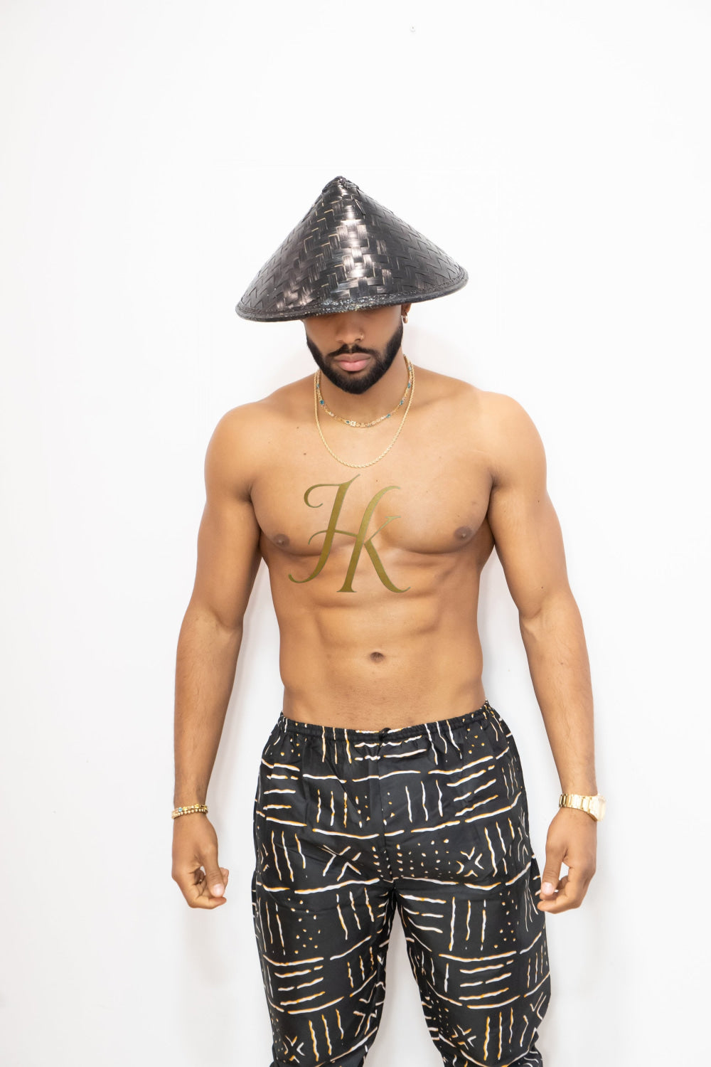 Luxury Handmade Tribal Hippie summer beachwear Pants - Eco-Friendly & Versatile - kayibstrore