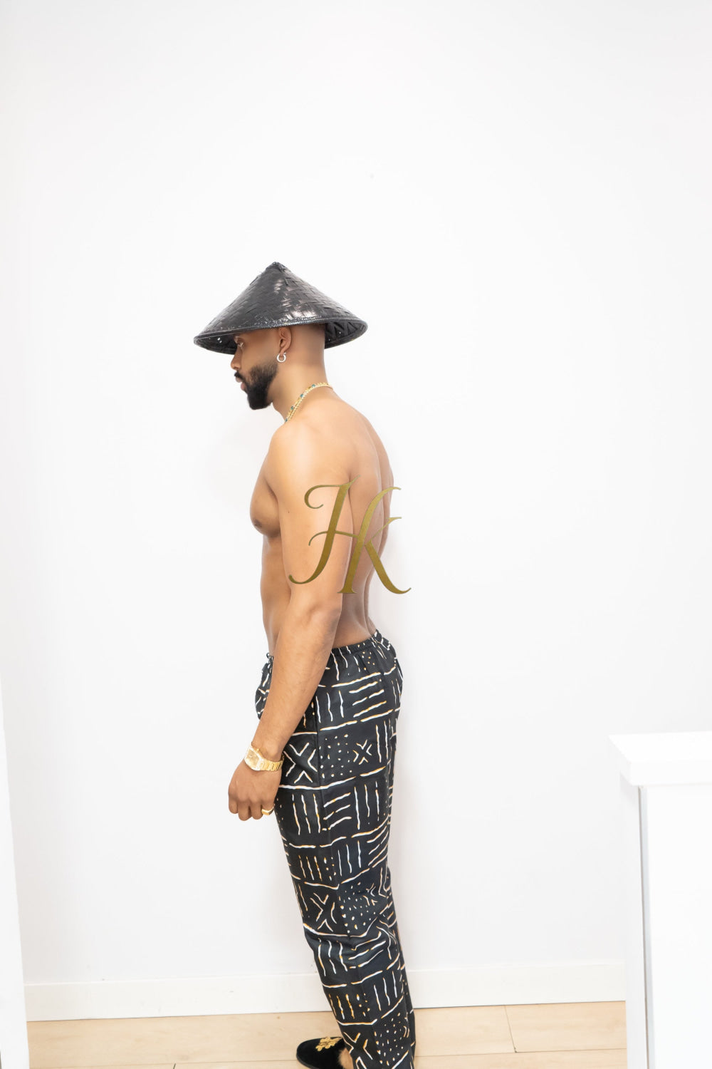 Luxury Handmade Tribal Hippie summer beachwear Pants - Eco-Friendly & Versatile - kayibstrore