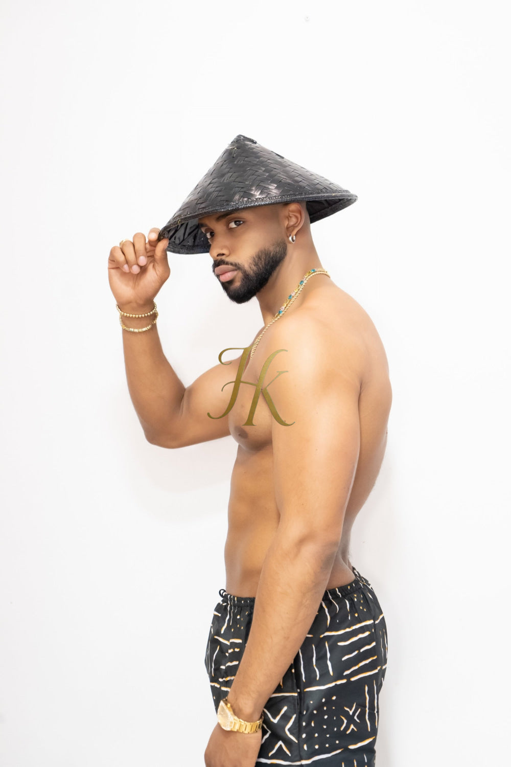 Luxury Handmade Tribal Hippie summer beachwear Pants - Eco-Friendly & Versatile - kayibstrore