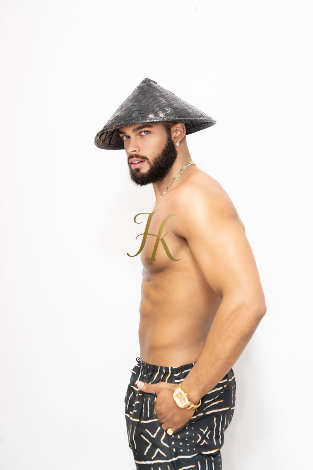 Handmade Tribal Hippie summer beachwear Pants - Eco-Friendly & Versatile - kayibstrore