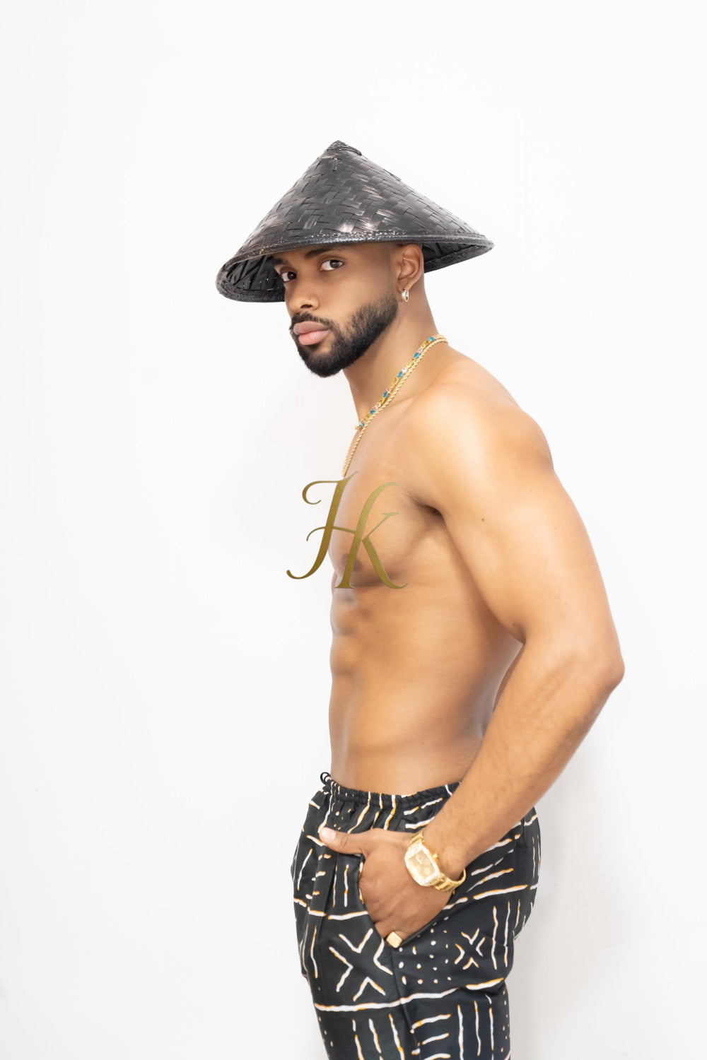 Luxury Handmade Tribal Hippie summer beachwear Pants - Eco-Friendly & Versatile - kayibstrore