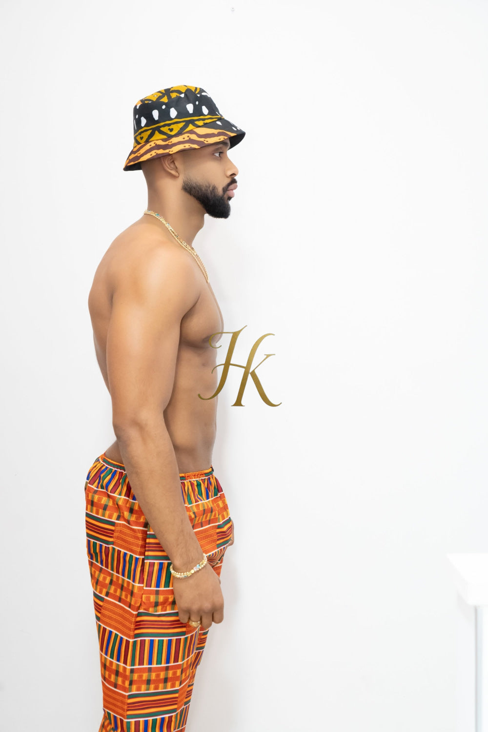 Comfort and Style: Handmade Tribal Hippie summer beachwear Pants - Eco-Friendly & Versatile - kayibstrore