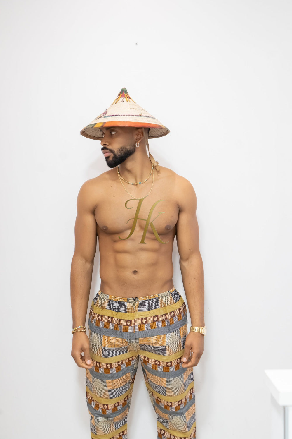 Summer Comfort and Style: Handmade Tribal Hippie summer beachwear pants - kayibstrore