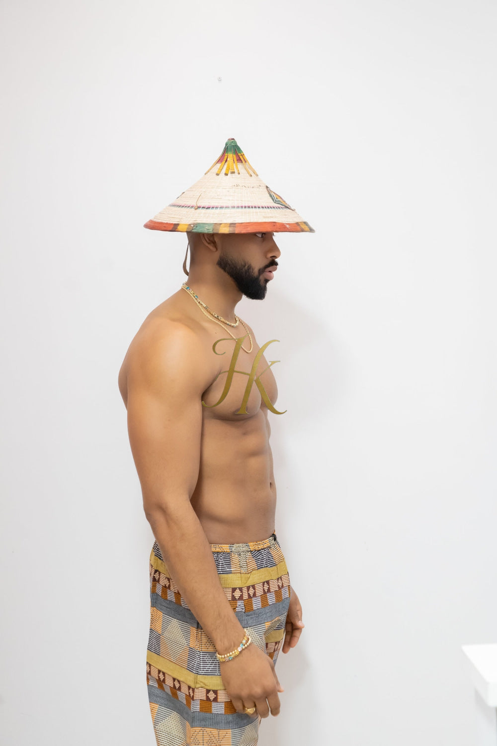 Summer Comfort and Style: Handmade Tribal Hippie summer beachwear pants - kayibstrore