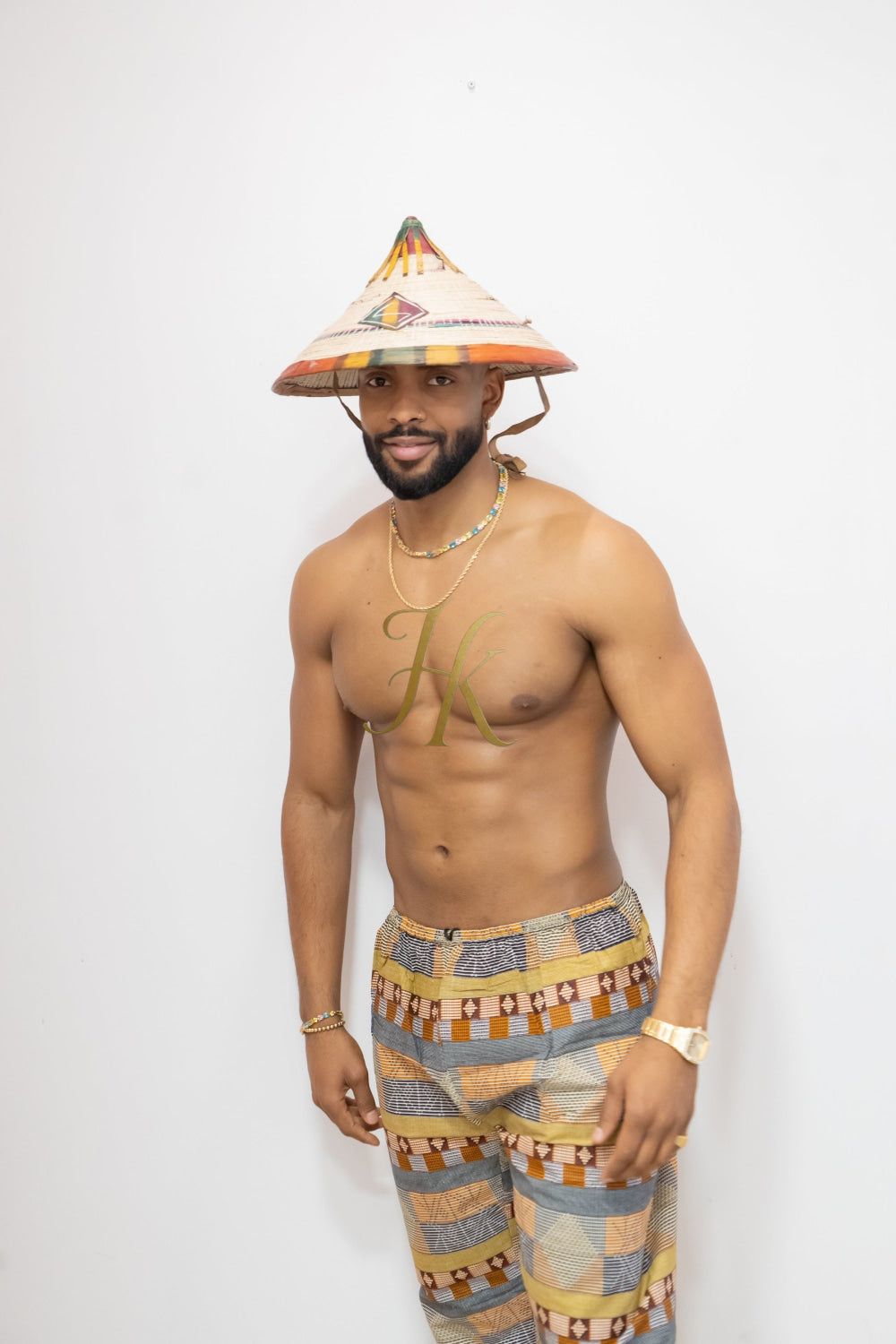 Summer Comfort and Style: Handmade Tribal Hippie summer beachwear pants - kayibstrore