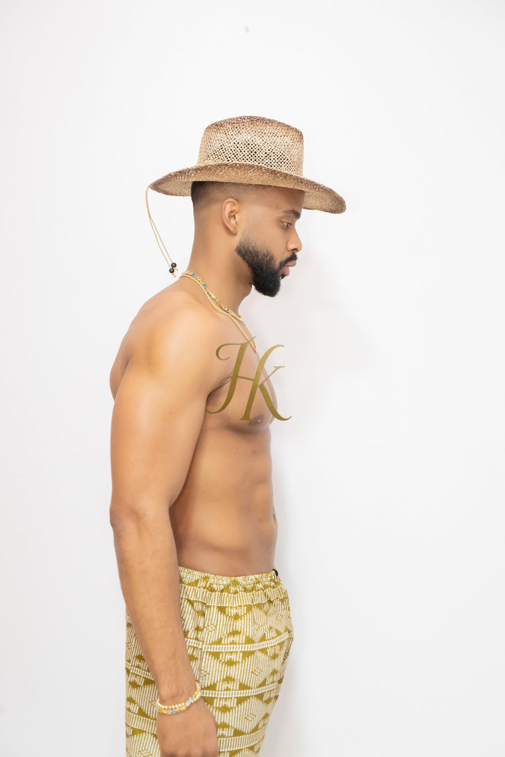 Boho Summer Beachwear Comfort and Style: Handmade Tribal Hippie summer beachwear Pants - kayibstrore