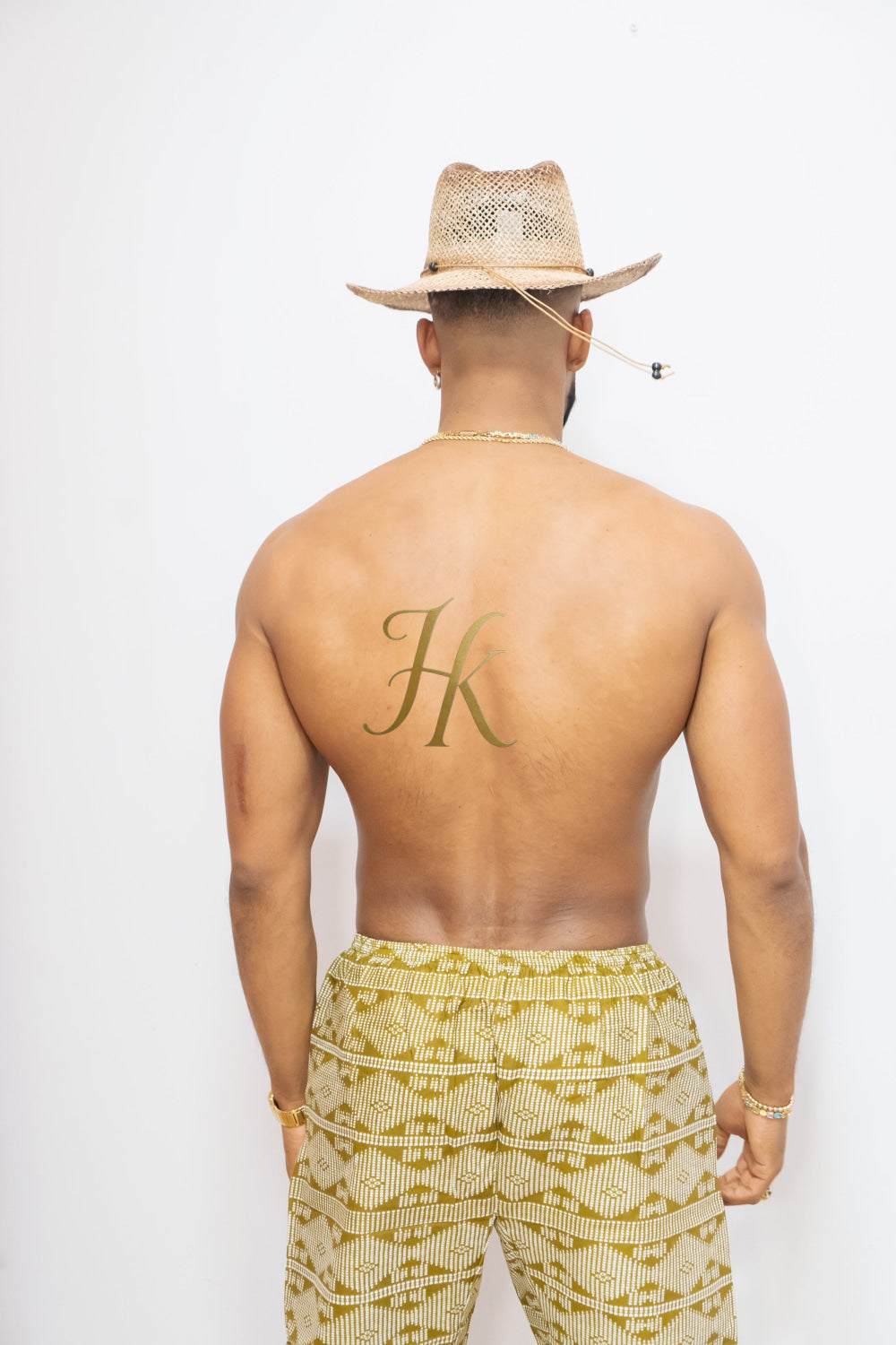 Luxury Handmade Tribal Hippie summer beachwear Pants - Eco-Friendly & Versatile - kayibstrore