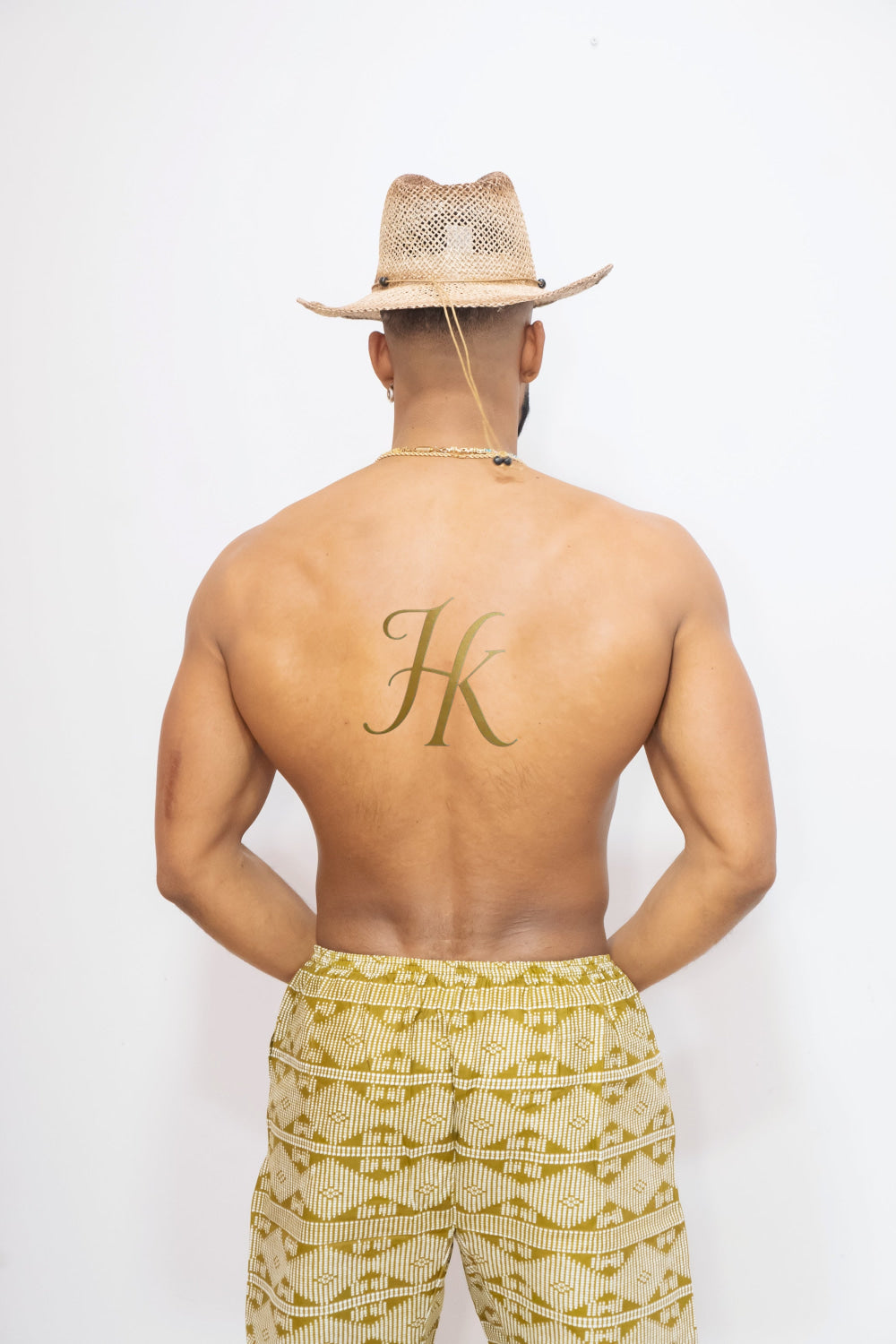 Luxury Handmade Tribal Hippie summer beachwear Pants - Eco-Friendly & Versatile - kayibstrore