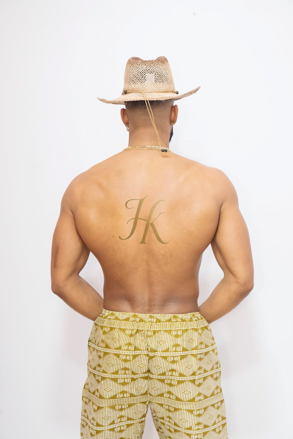 Luxury Handmade Tribal Hippie summer beachwear Pants - Eco-Friendly & Versatile - kayibstrore