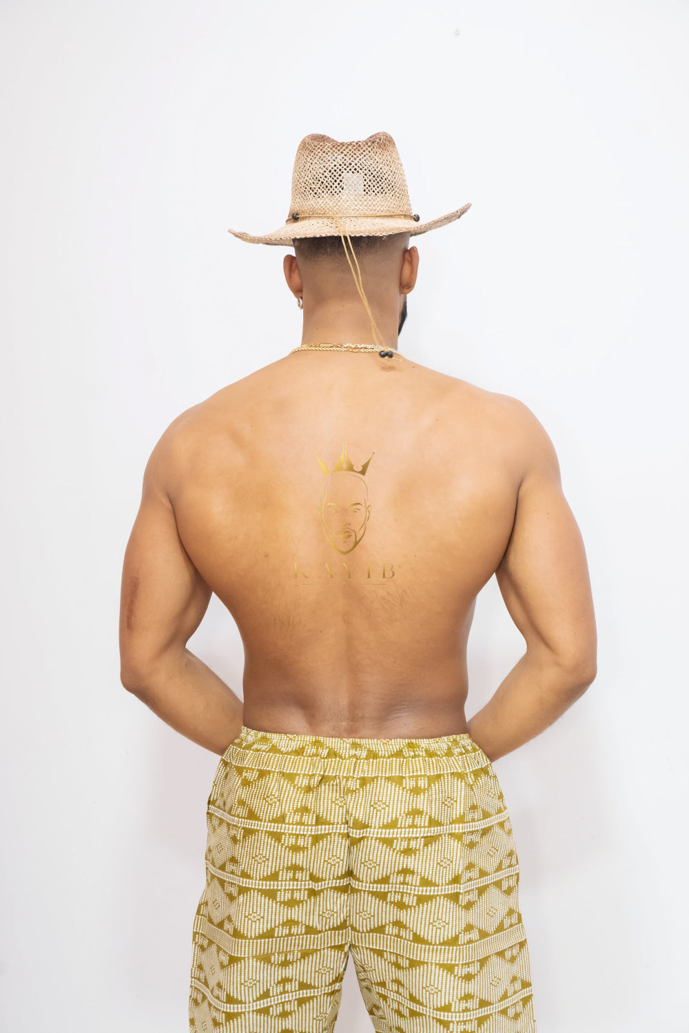 Luxury Handmade Tribal Hippie summer beachwear Pants - Eco-Friendly & Versatile - kayibstrore