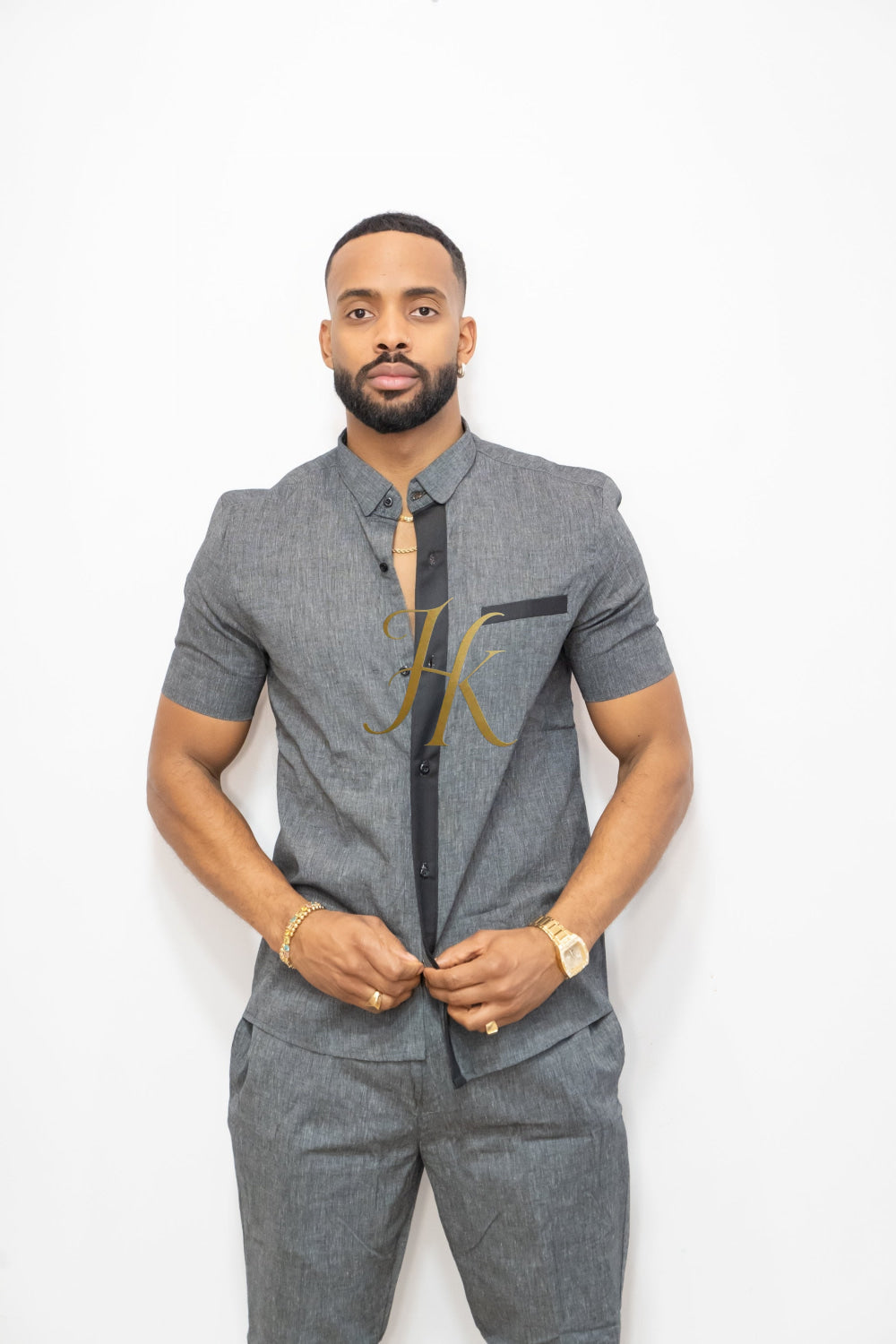 Remarkable Linen Mens Top & pants (Set Optional) - kayibstrore