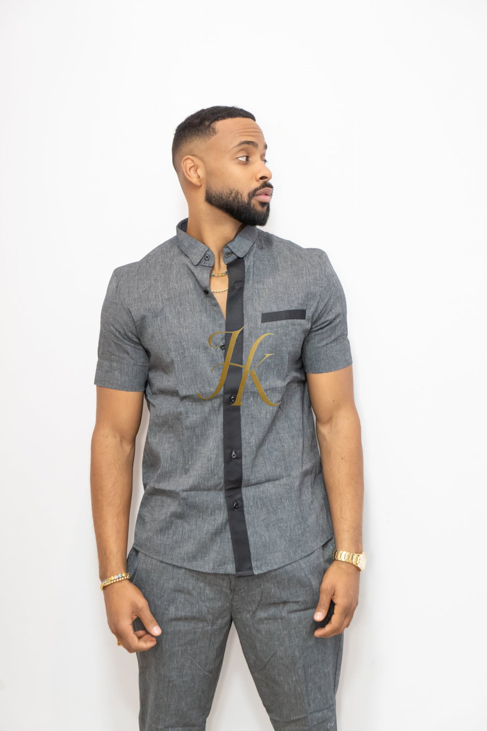 Remarkable Linen Mens Top & pants (Set Optional) - kayibstrore