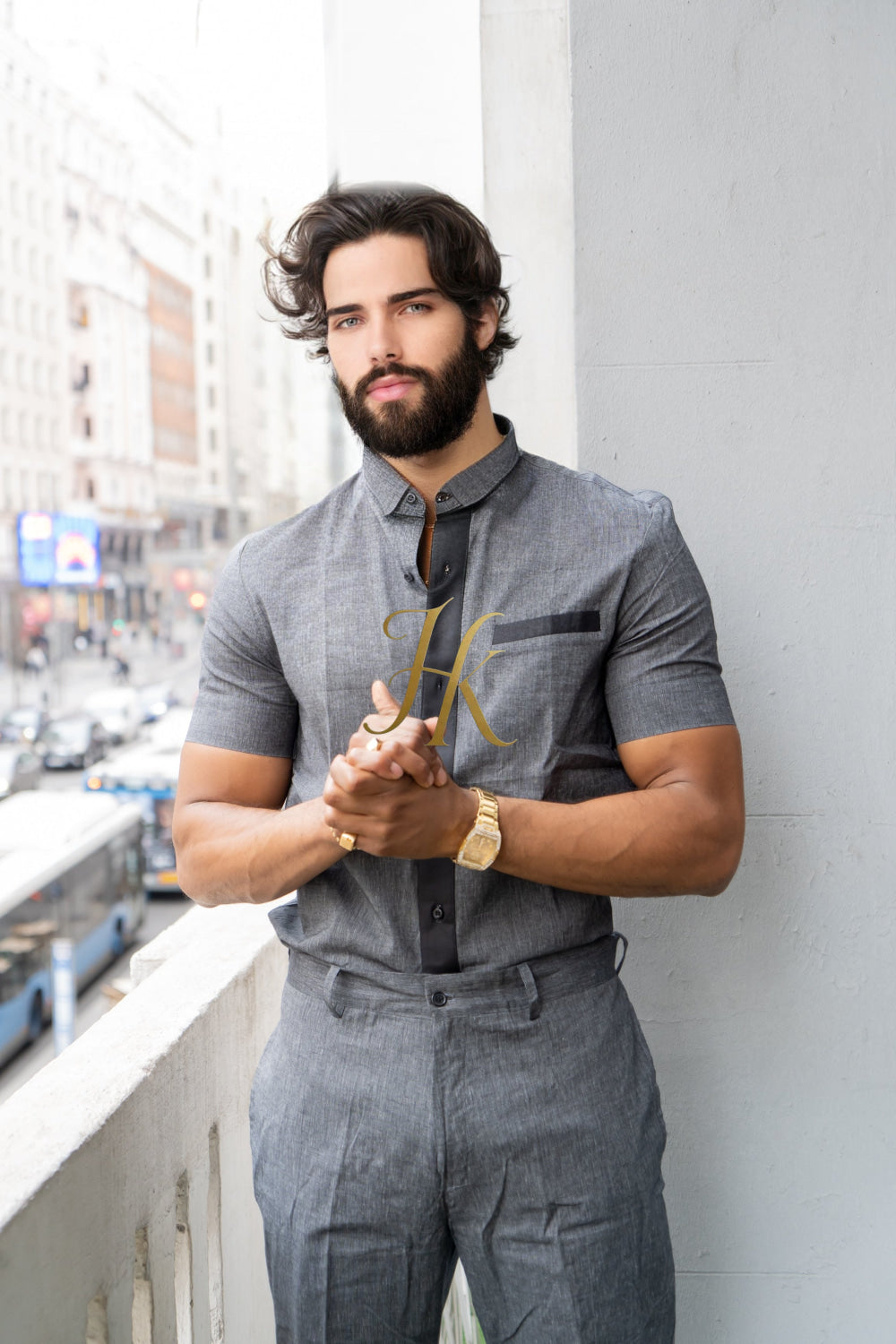 Remarkable Linen Mens Top & pants - kayibstrore