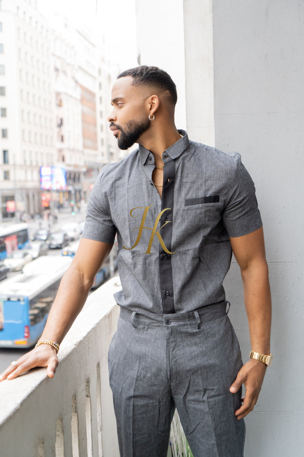 Remarkable Linen Mens Top & pants (Set Optional) - kayibstrore