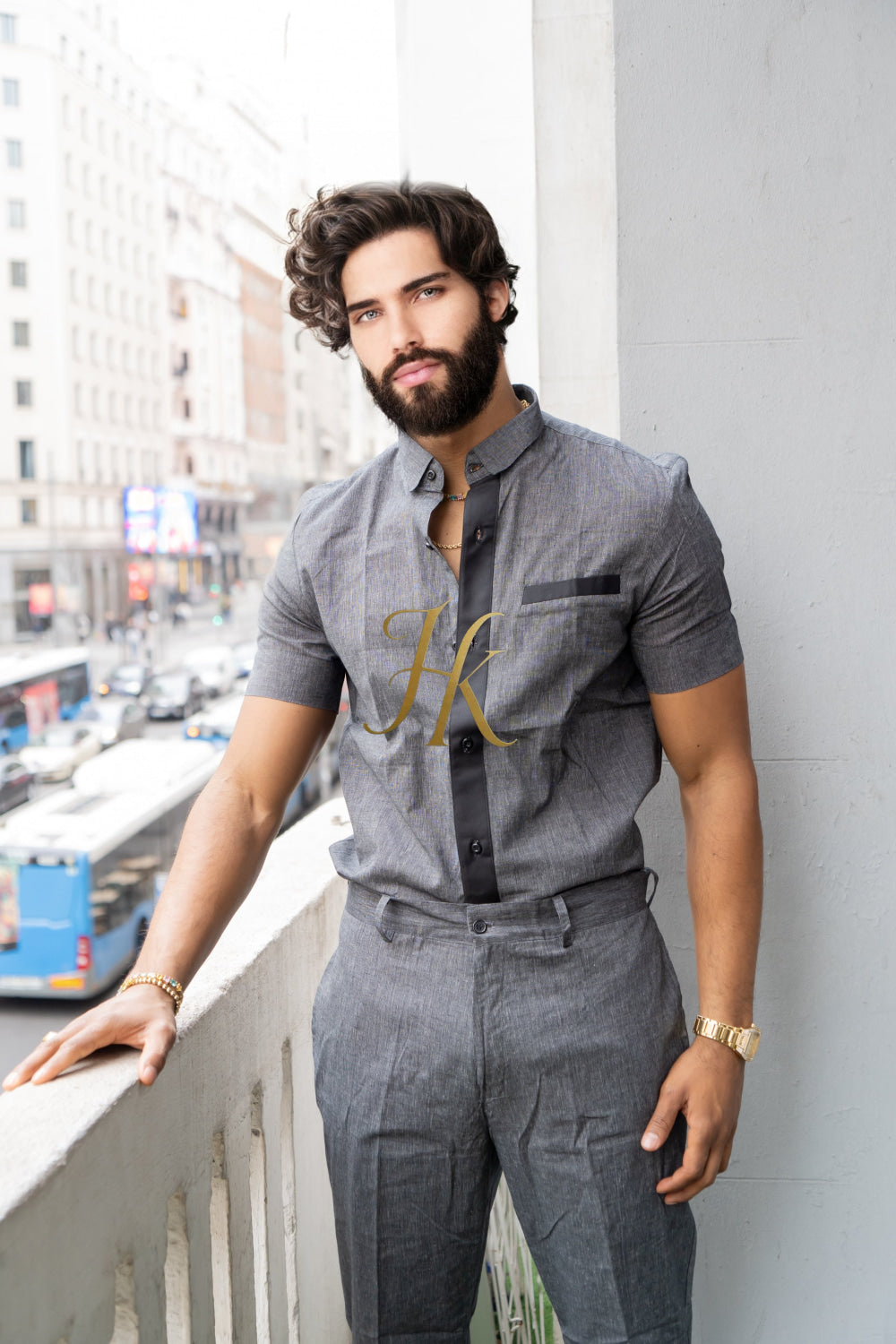 Remarkable Linen Mens Top & pants - kayibstrore