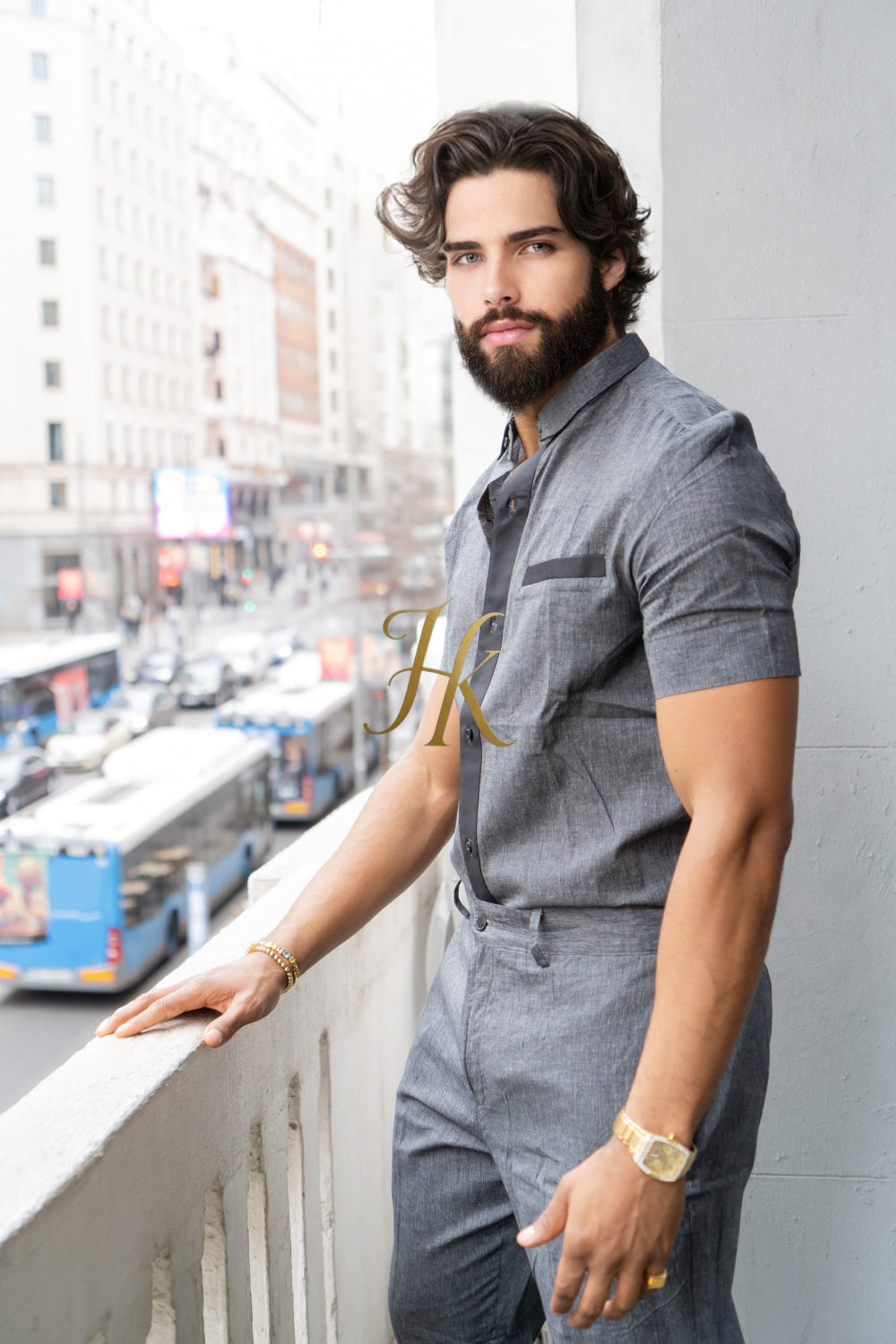 Remarkable Linen Mens Top & pants - kayibstrore