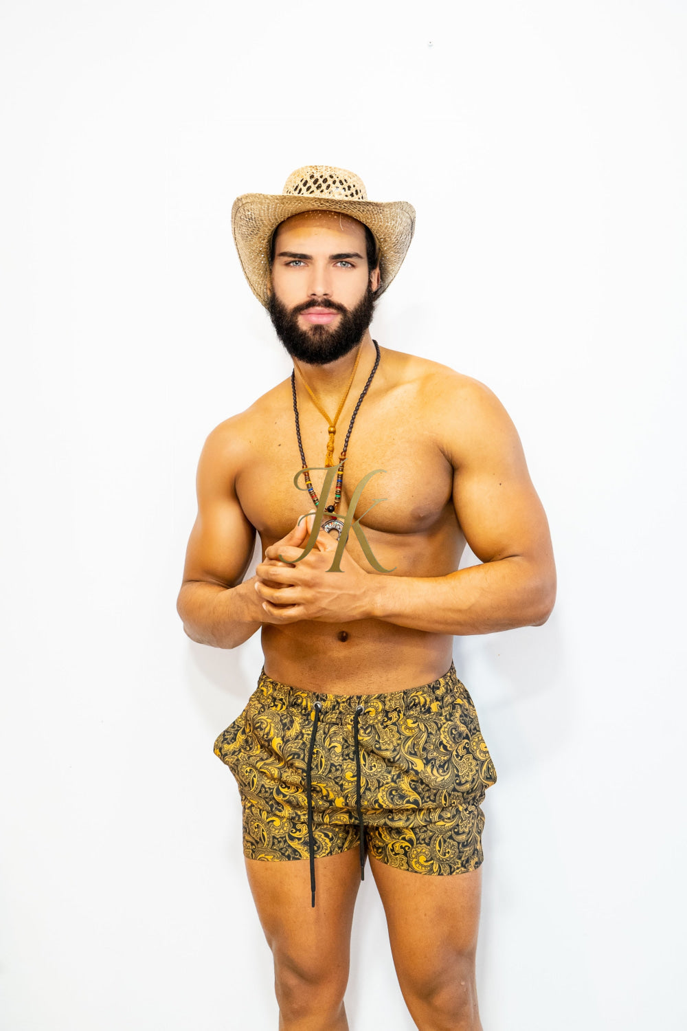 Men's Swimwear & Beach Shorts - Elevate Your Style with Comfortable and Customizable Fit - Perfect for All Water Activities - kayibstrore