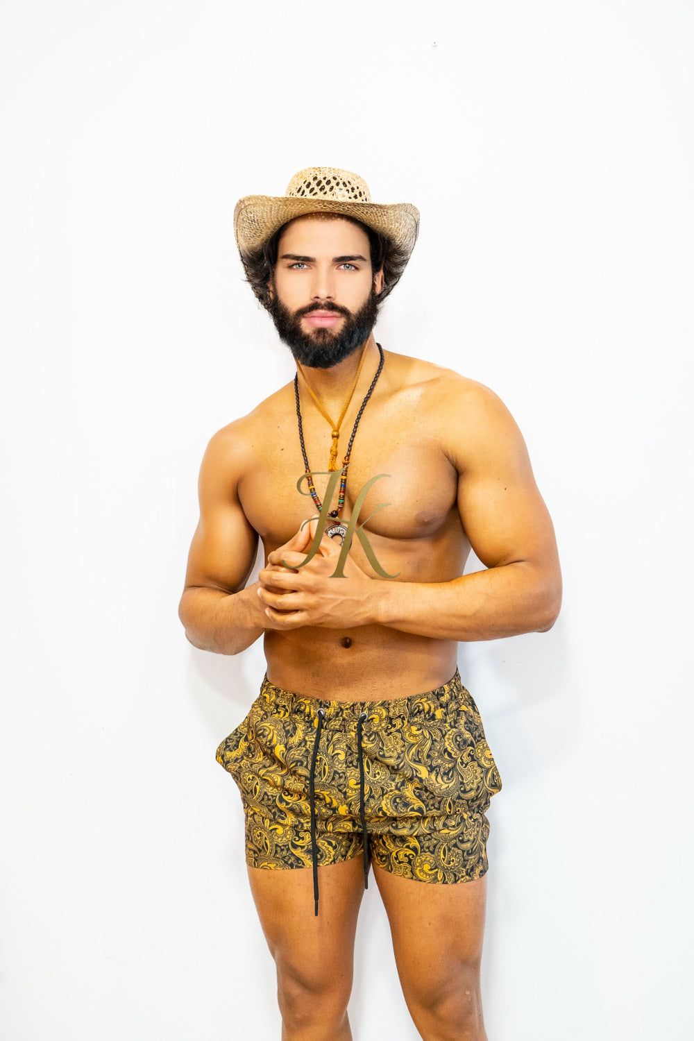 Luxury Men's Swimwear & Beach Shorts - Elevate Your Style with Comfortable- Perfect for All Water Activities - kayibstrore
