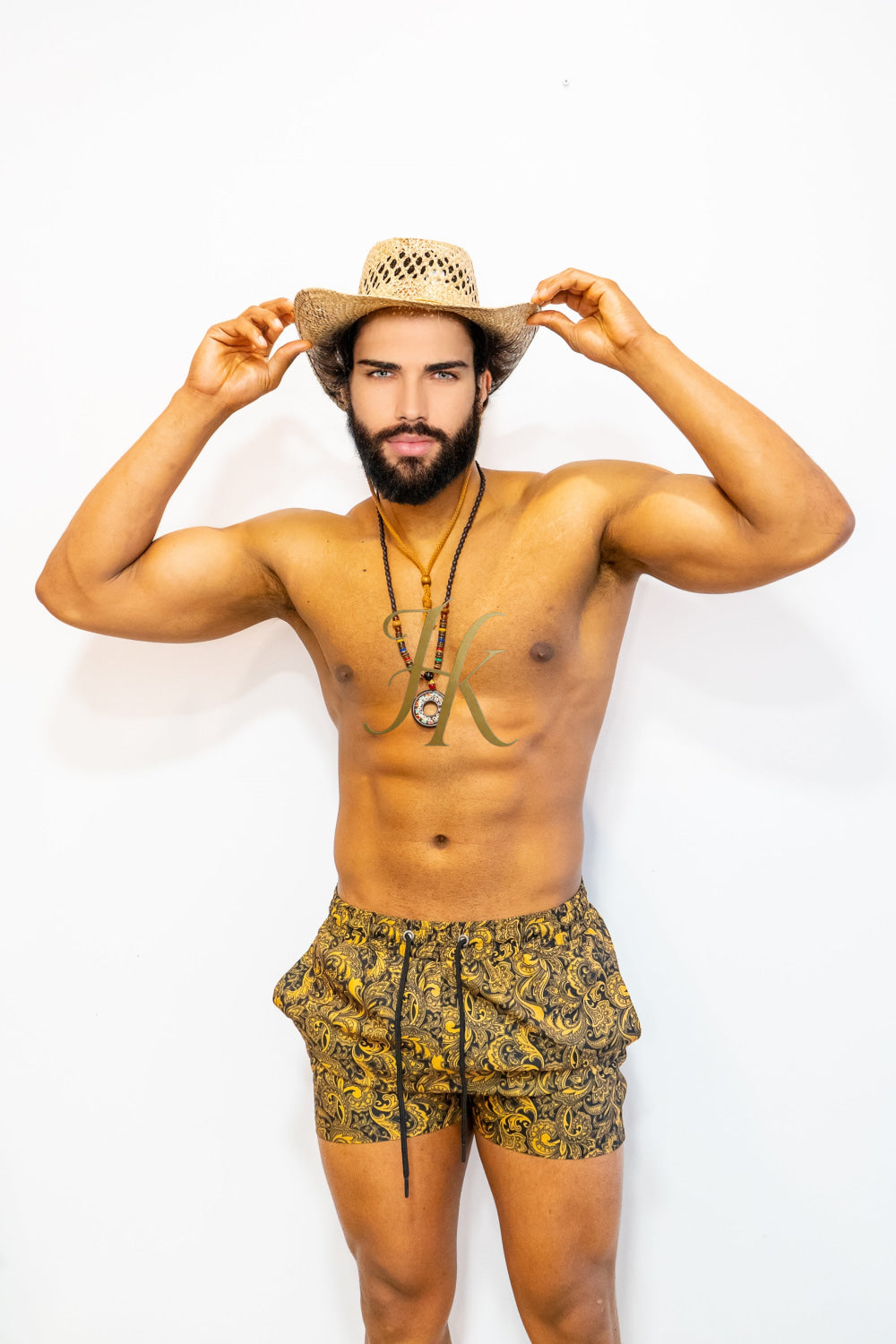Luxury Men's Swimwear & Beach Shorts - Elevate Your Style with Comfortable- Perfect for All Water Activities - kayibstrore