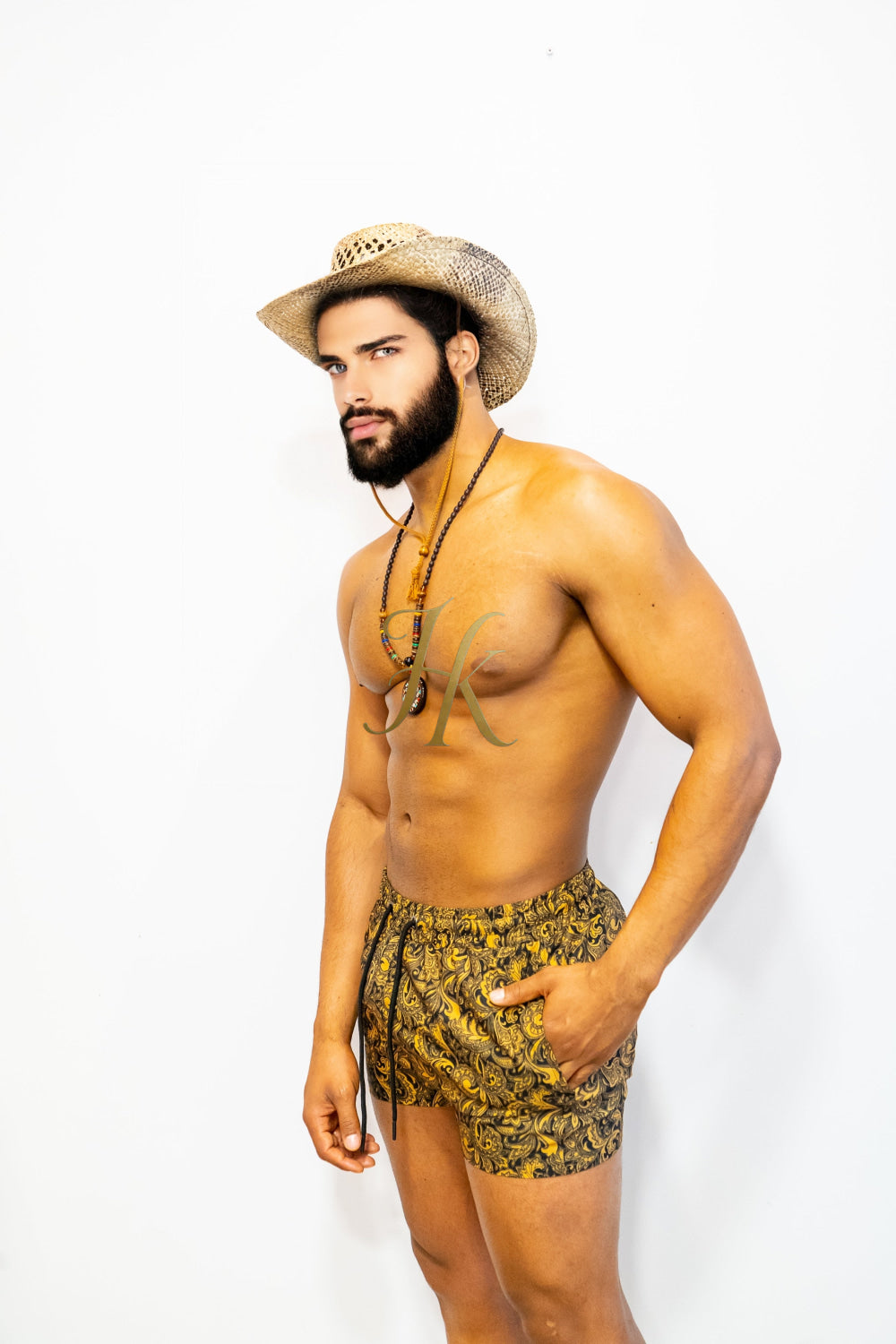 Men's Swimwear & Beach Shorts - Elevate Your Style with Comfortable and Customizable Fit - Perfect for All Water Activities - kayibstrore