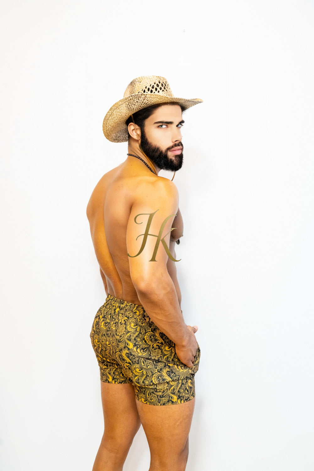 Luxury Men's Swimwear & Beach Shorts - Elevate Your Style with Comfortable- Perfect for All Water Activities - kayibstrore