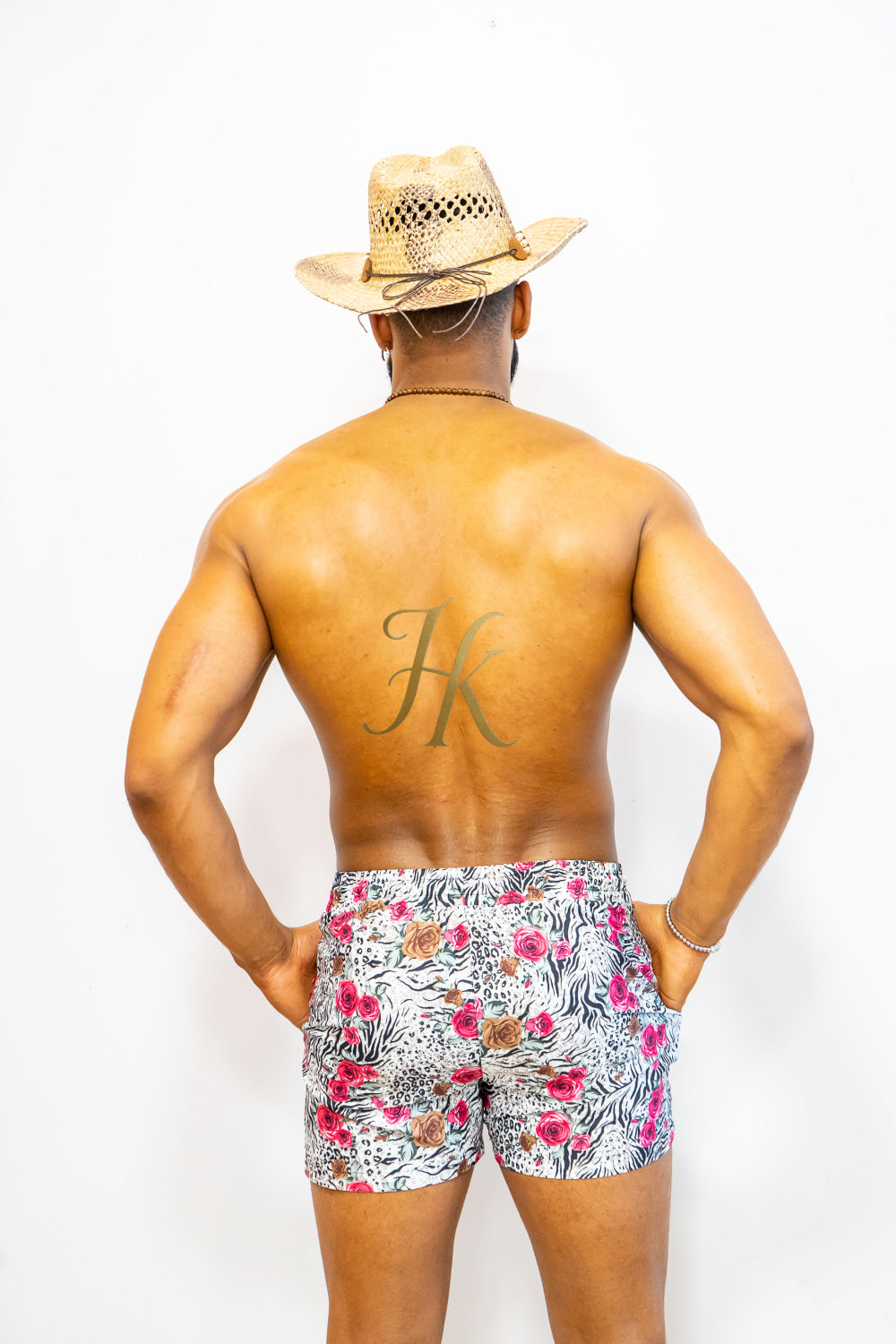 Summer Sensation: Men's Swimwear | Quick-Drying Mesh-Lined Beach Shorts in Premium Polyester Fabric! - kayibstrore