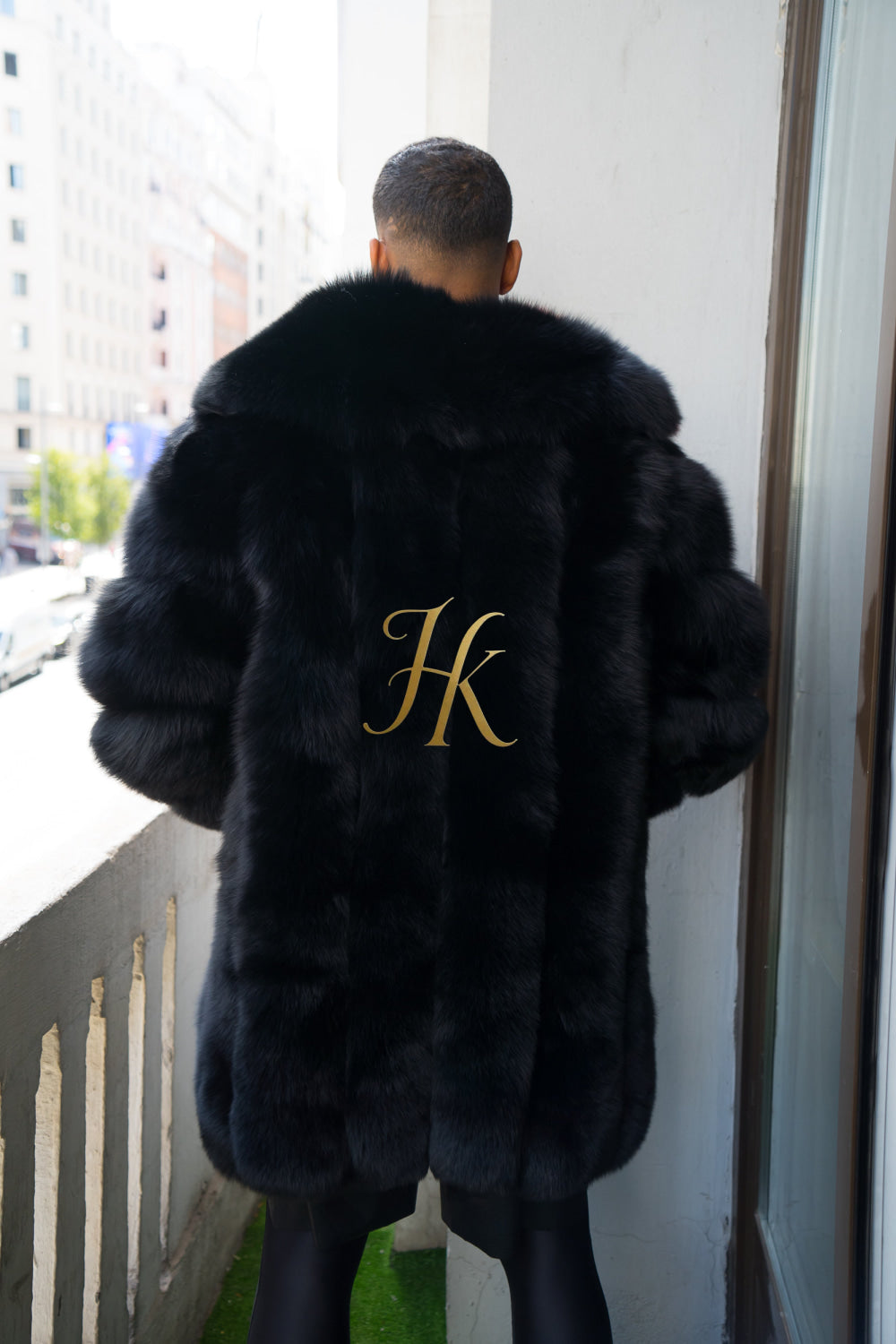 Elevate Your Style with Handmade Real Fox Fur Coats | Luxurious Winter Fashion for Men and Women - kayibstrore