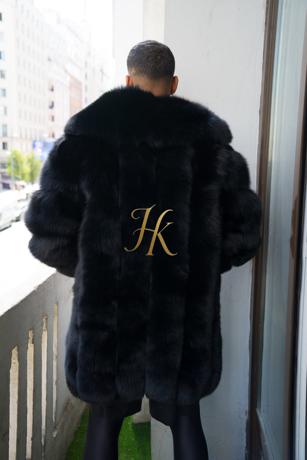Elevate Your Style with Handmade Real Fox Fur Coats | Luxurious Winter Fashion for Men and Women - kayibstrore