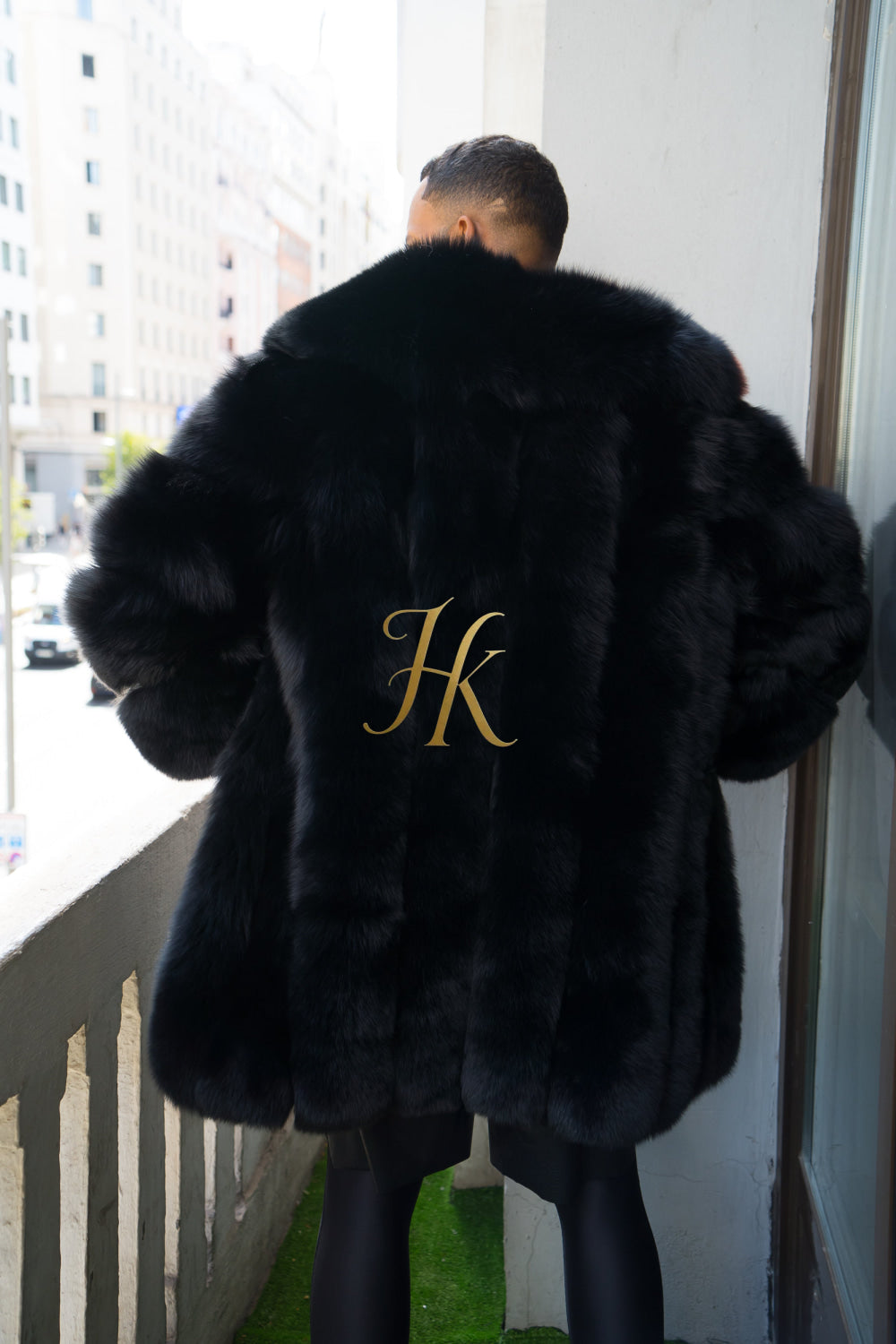 Elevate Your Style with Handmade Real Fox Fur Coats | Luxurious Winter Fashion for Men and Women - kayibstrore