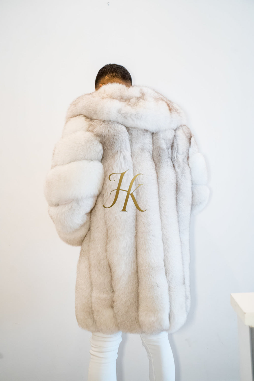 Luxurious Handmade Real Fox Fur Coats for Men and Women | Premium Winter Fashion - kayibstrore