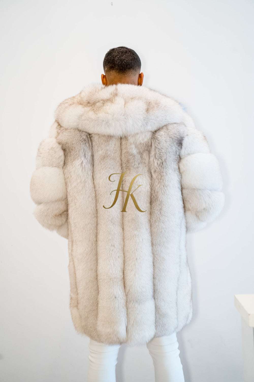 Luxurious Handmade Real Fox Fur Coats for Men and Women | Premium Winter Fashion - kayibstrore