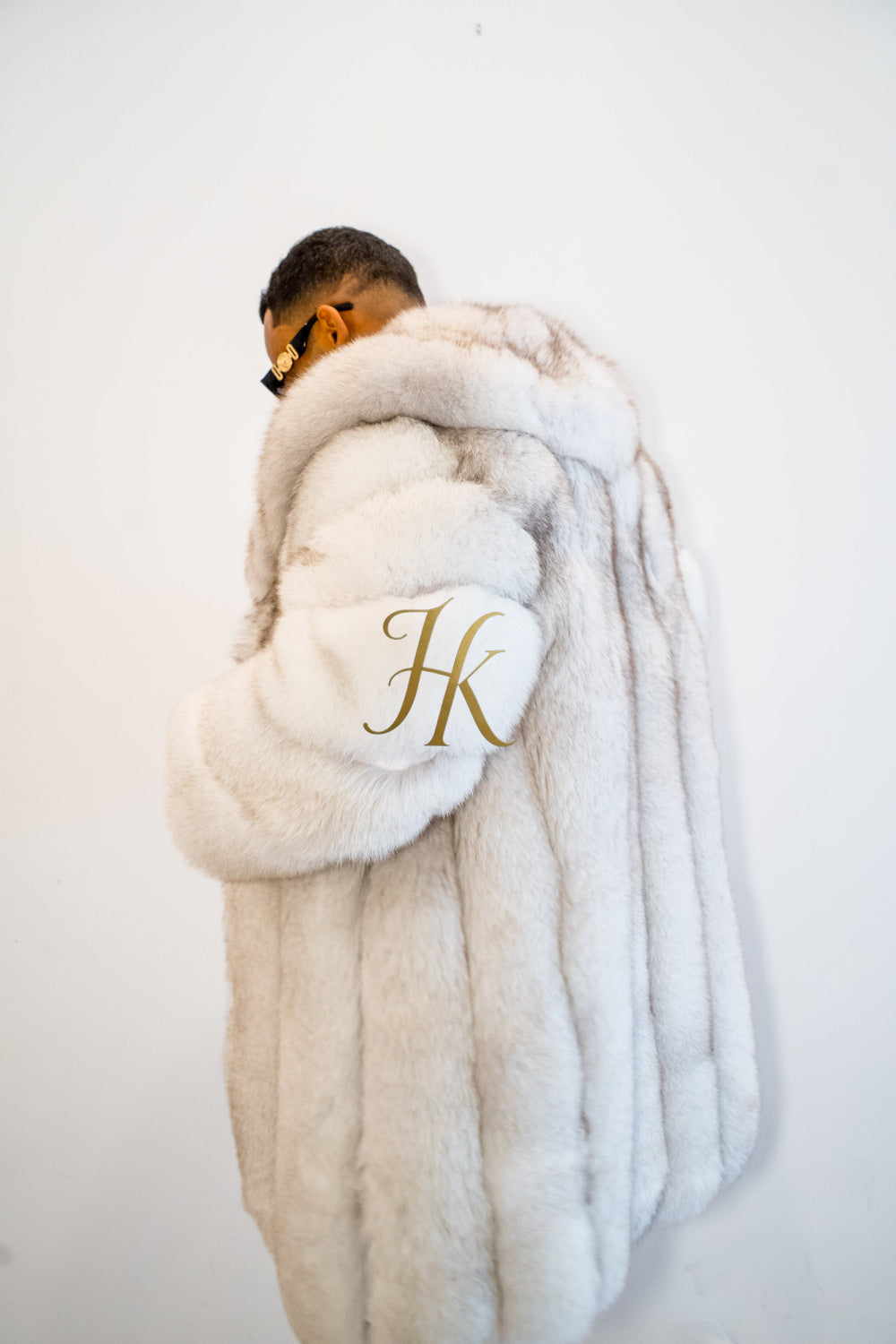 Luxurious Handmade Real Fox Fur Coats for Men and Women | Premium Winter Fashion - kayibstrore