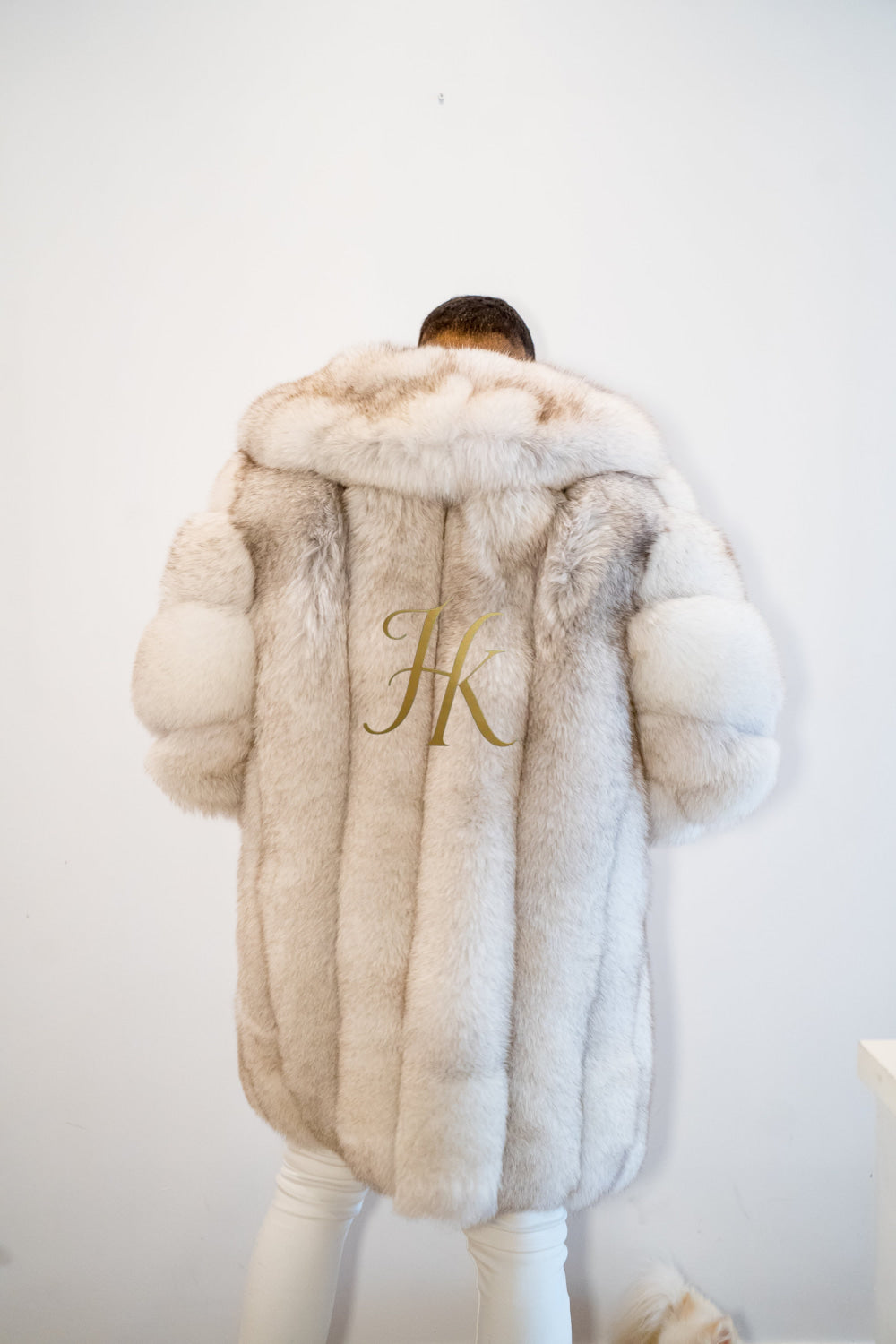 Luxurious Handmade Real Fox Fur Coats for Men and Women | Premium Winter Fashion - kayibstrore