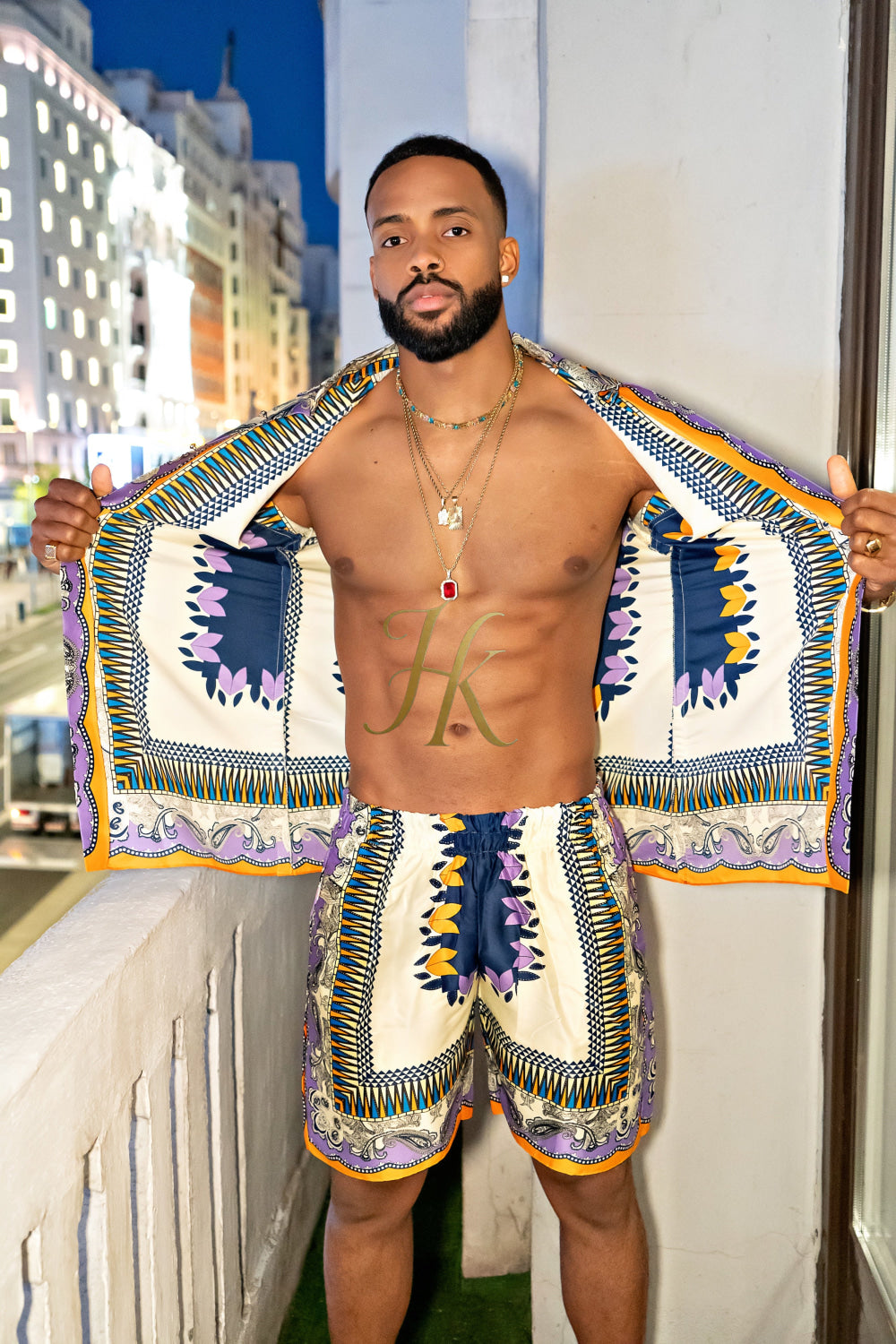 Men's Luxury Silk Dress Set Outfit - Elevate Your Style Game with Ultimate Comfort and Unbeatable Quality - kayibstrore