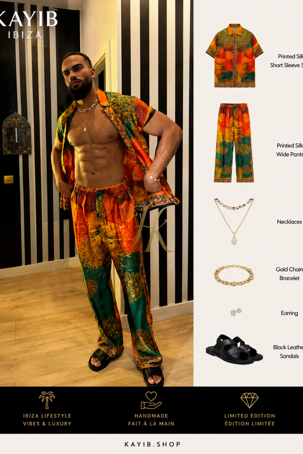 Handmade Outfits: The Power of Pure Silk