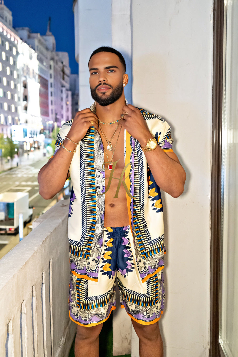 Men's Luxury Silk Dress Set Outfit - Elevate Your Style Game with Ultimate Comfort and Unbeatable Quality - kayibstrore