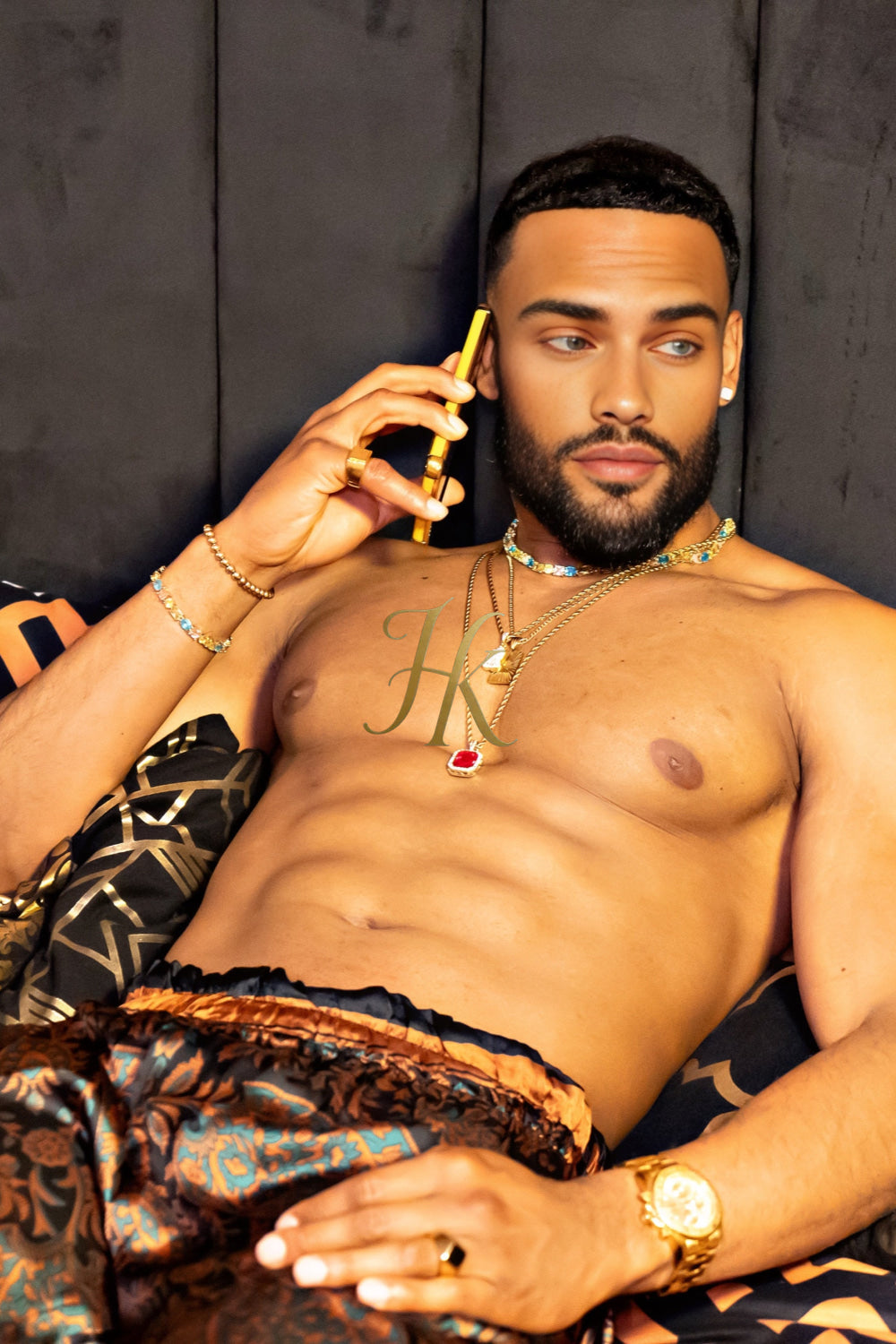 Men's Tailored Silk Trousers | Italian Luxury, Contemporary Elegance, Designer Clothing - kayibstrore