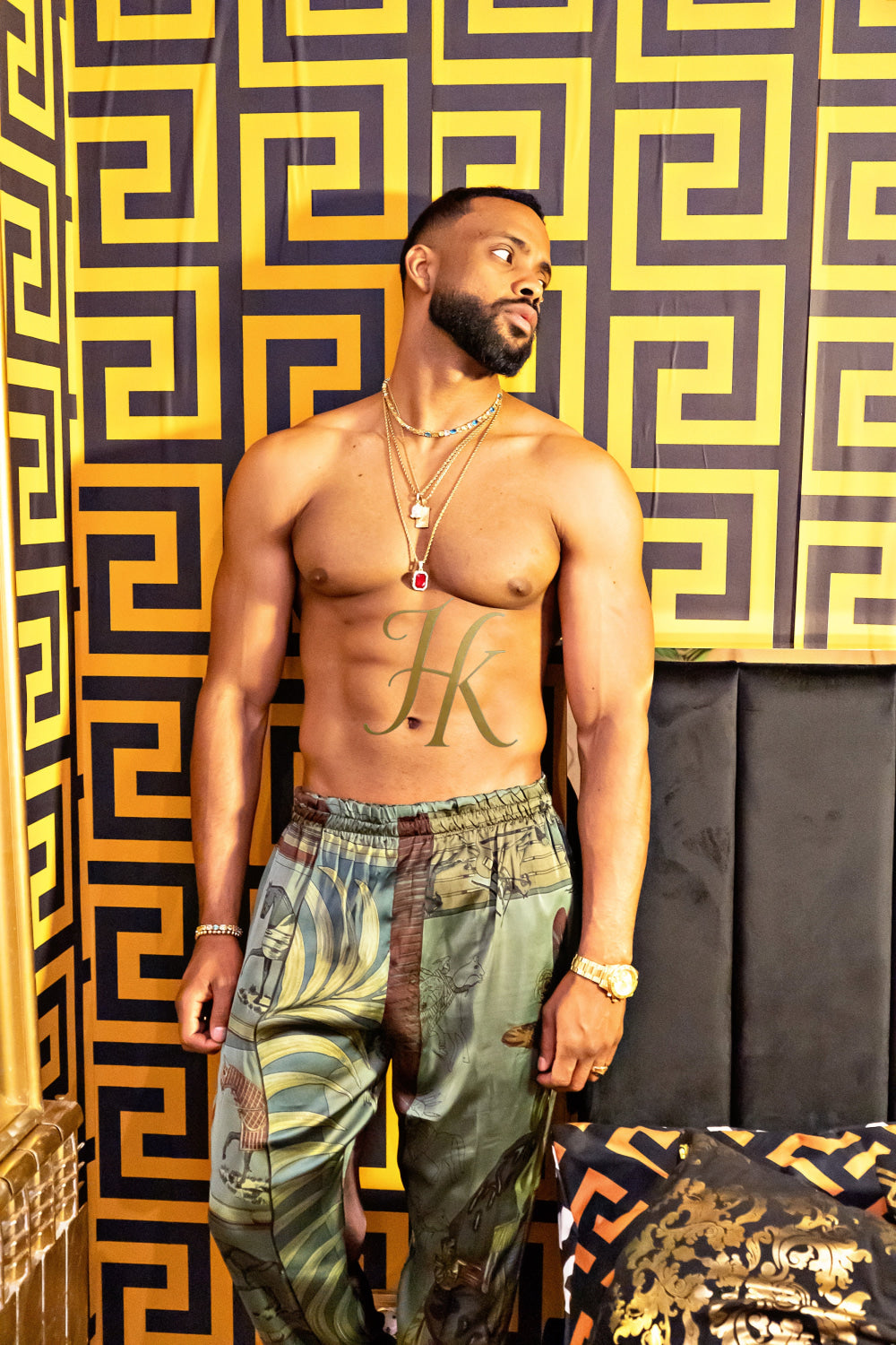 Men's Tailored Silk Trousers | Italian Luxury, Contemporary Elegance, Designer Clothing - kayibstrore