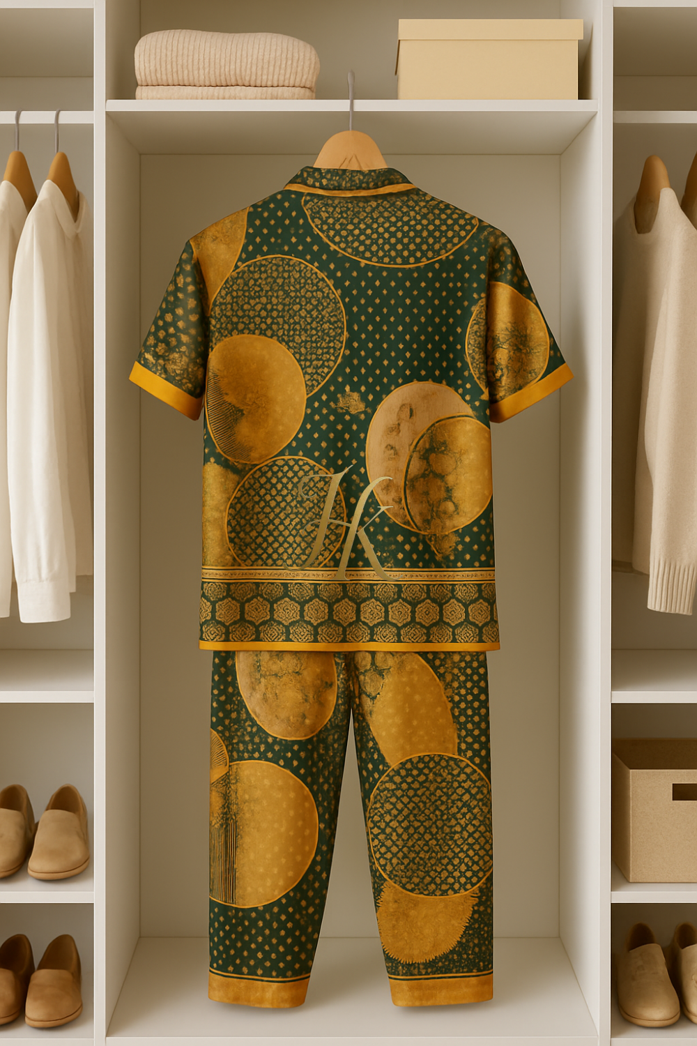 Handmade Outfits: The Power of Pure Silk