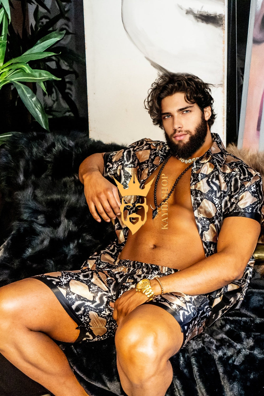 Luxury handmade Silk Set- Stay Cool and Look Flawless All Summer Long - kayibstrore
