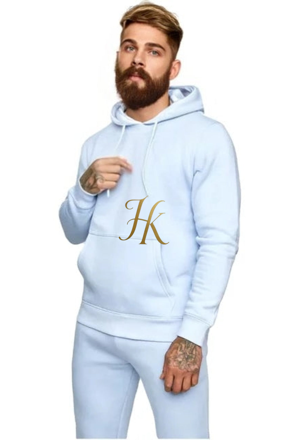 Mens Tracksuits Set